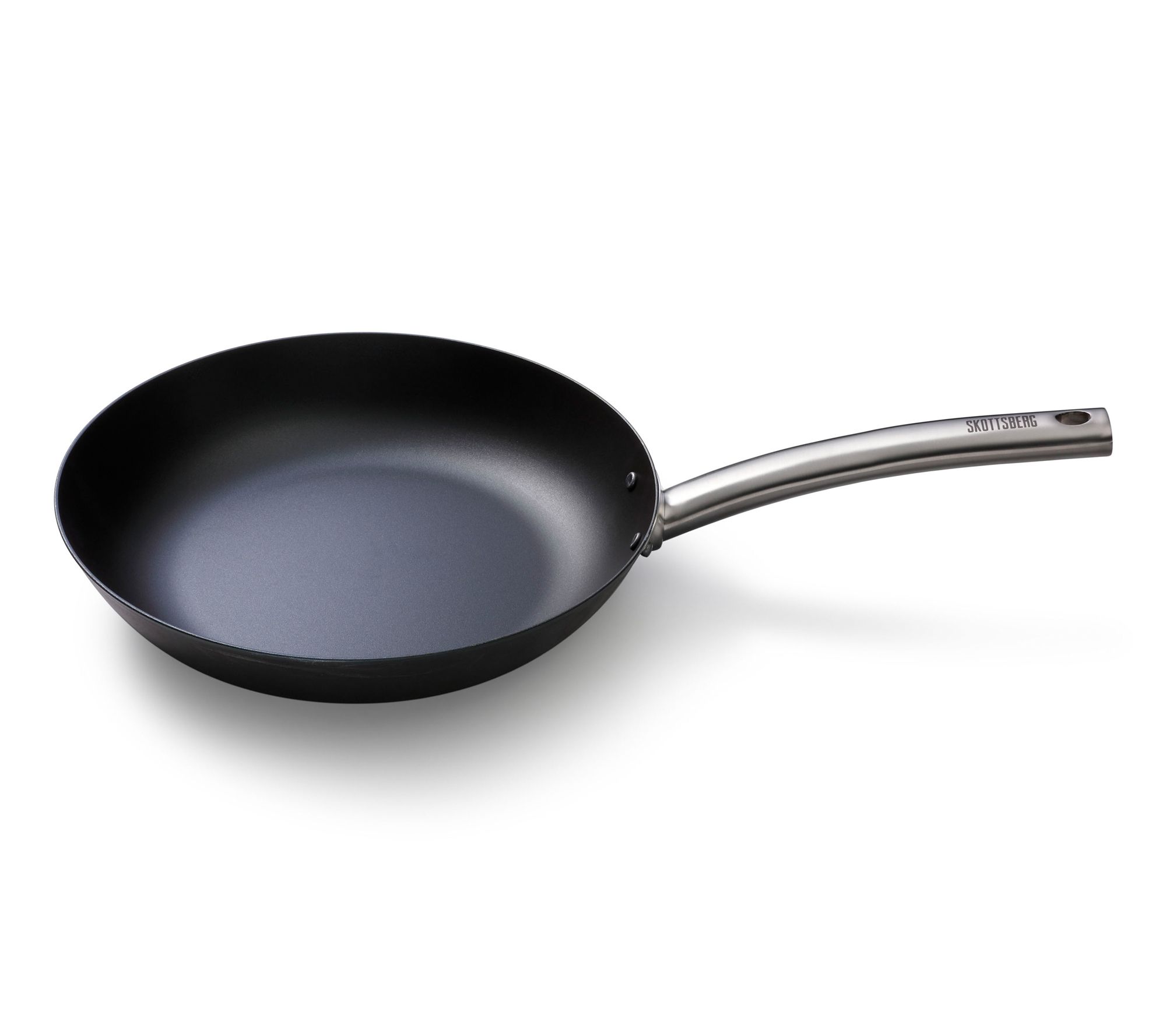 Skottsberg Carbon Steel Frying Pan 11"