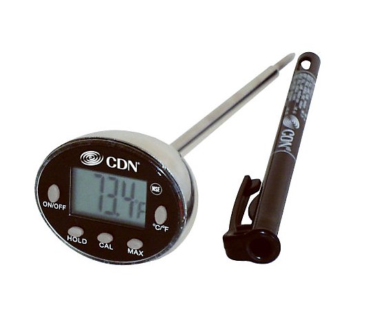 CDN Quick-Read Thermometer DTQ450X