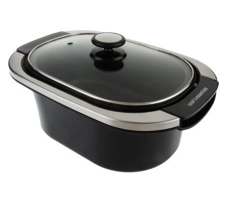 CooksEssentials Multi-Cooker with Removable Steam Basket - QVC.com