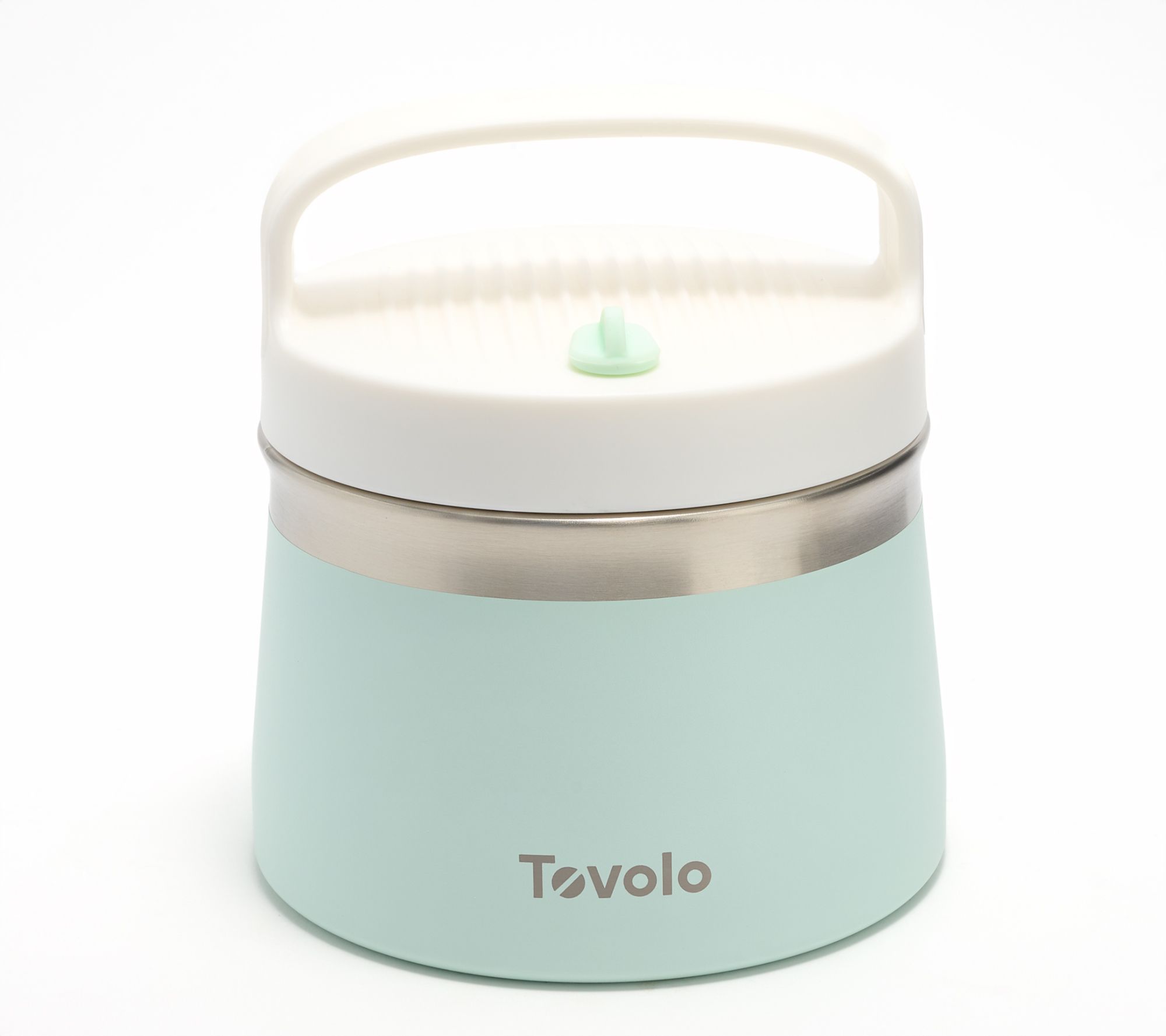 Tovolo 1-qt Insulated SS Thermal On-the-Go Food Storage Jar