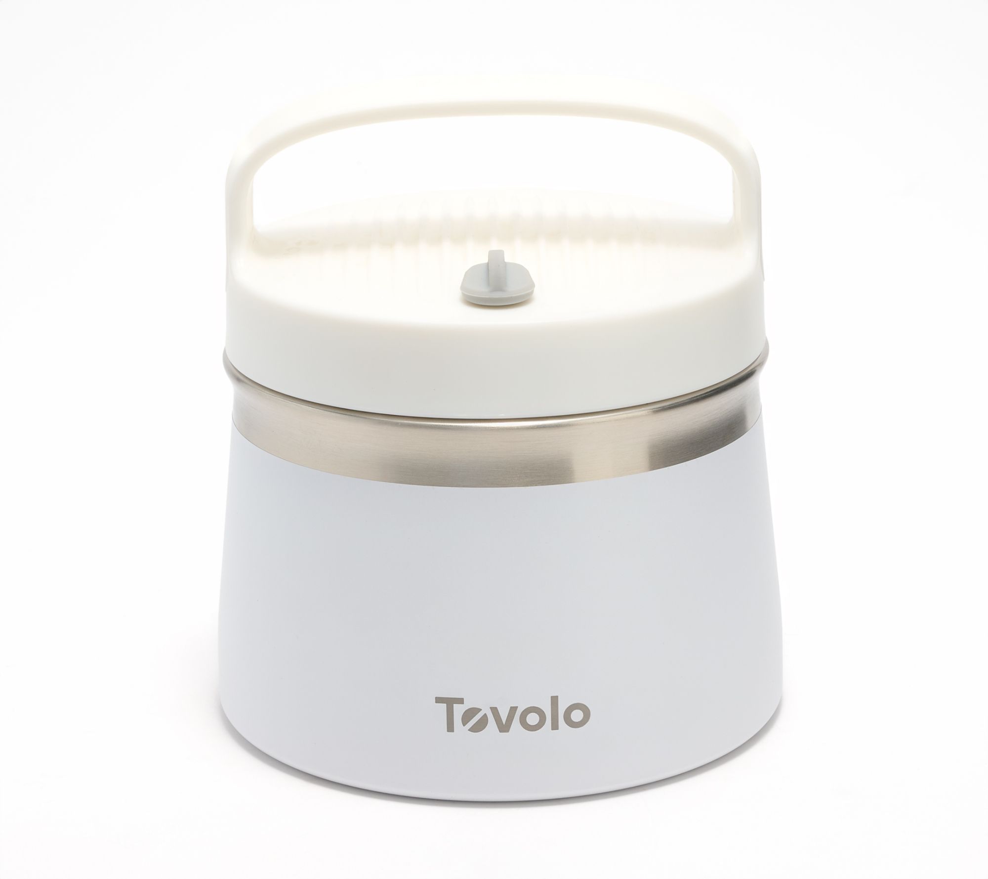 Tovolo 1-qt Insulated SS Thermal On-the-Go Food Storage Jar