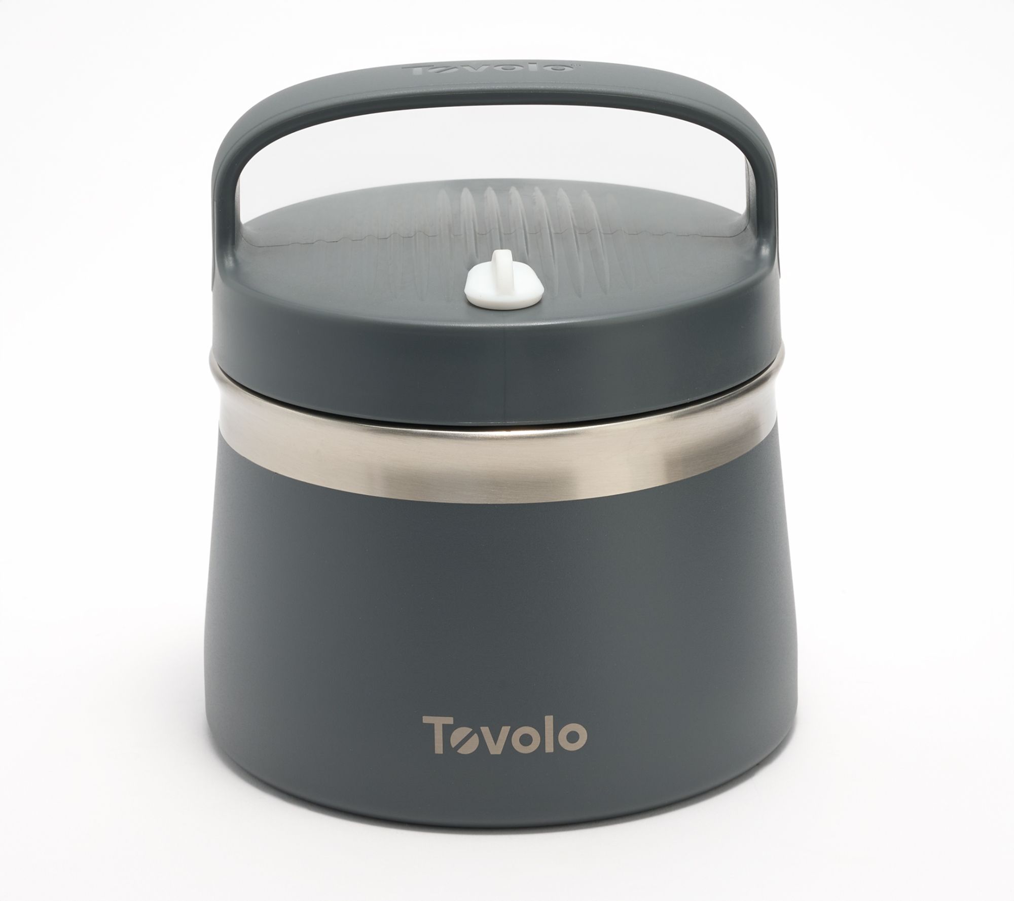 Tovolo 1-qt Insulated SS Thermal On-the-Go Food Storage Jar