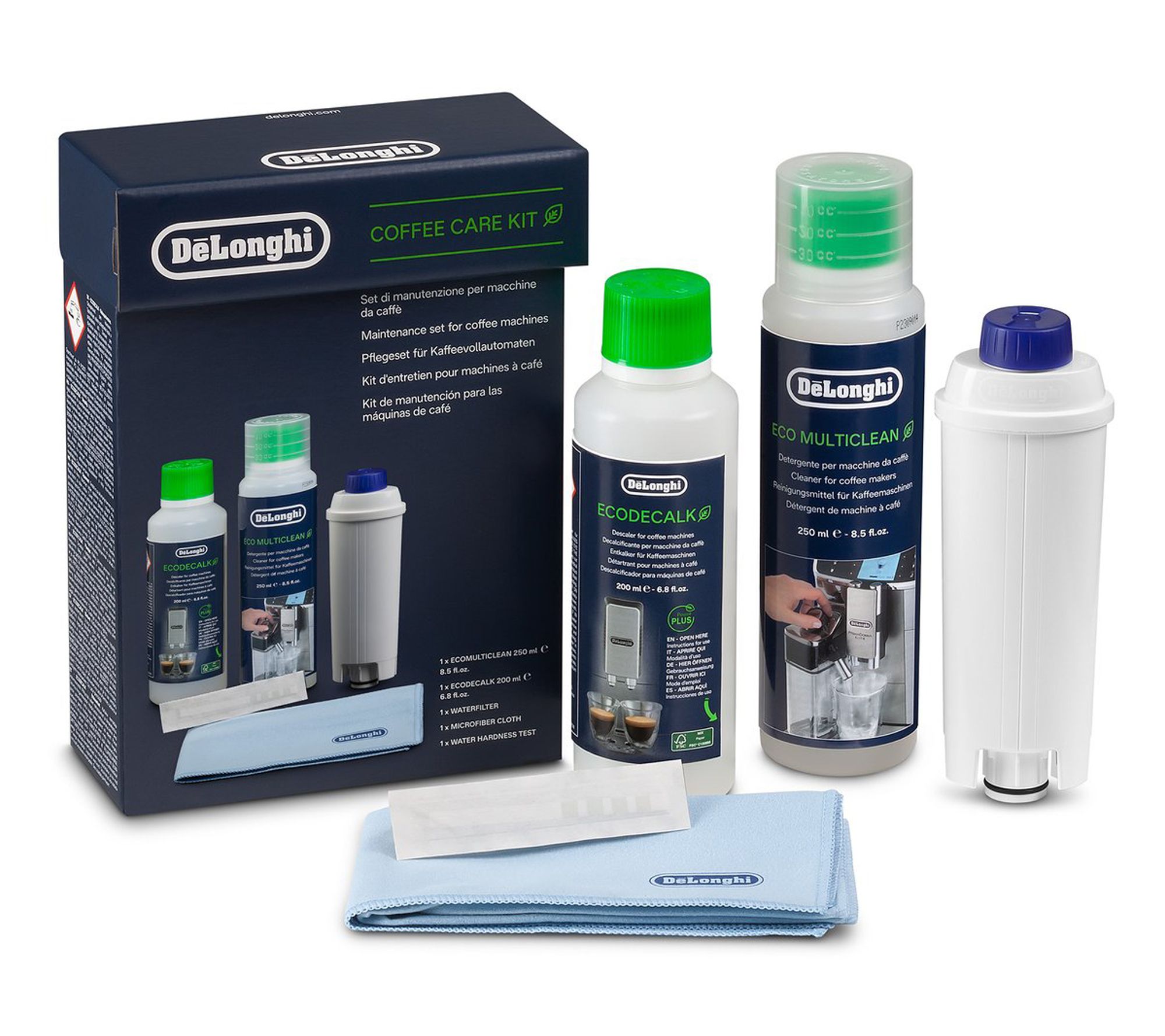 De'Longhi Coffee Care Kit