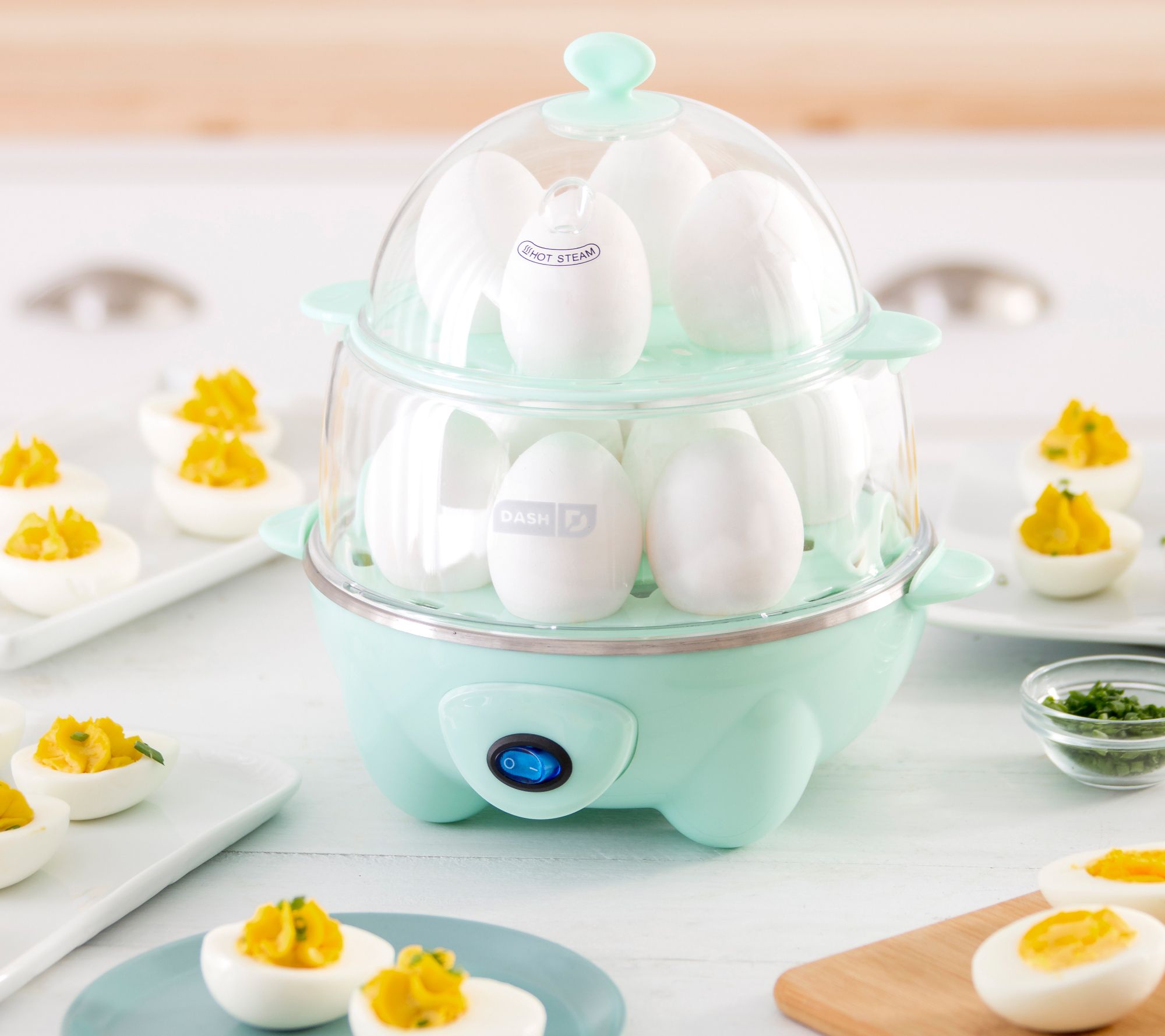 Dash 12Count Rapid Egg Cooker