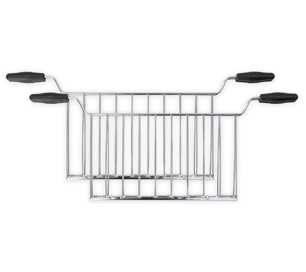 Smeg 4-Slice Toaster Sandwich Racks