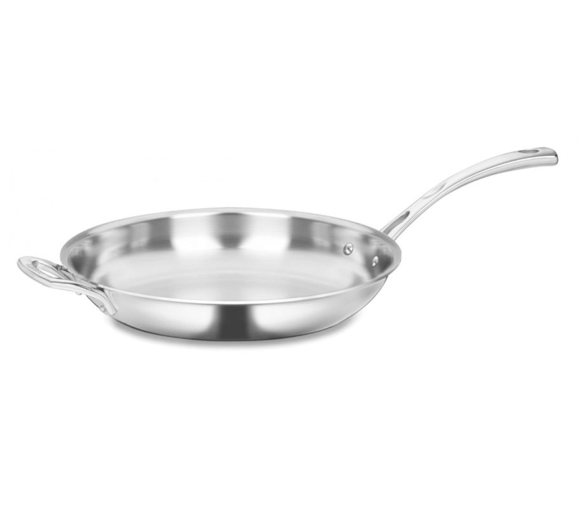 Cuisinart 12" Frying Pan with Helper Handle