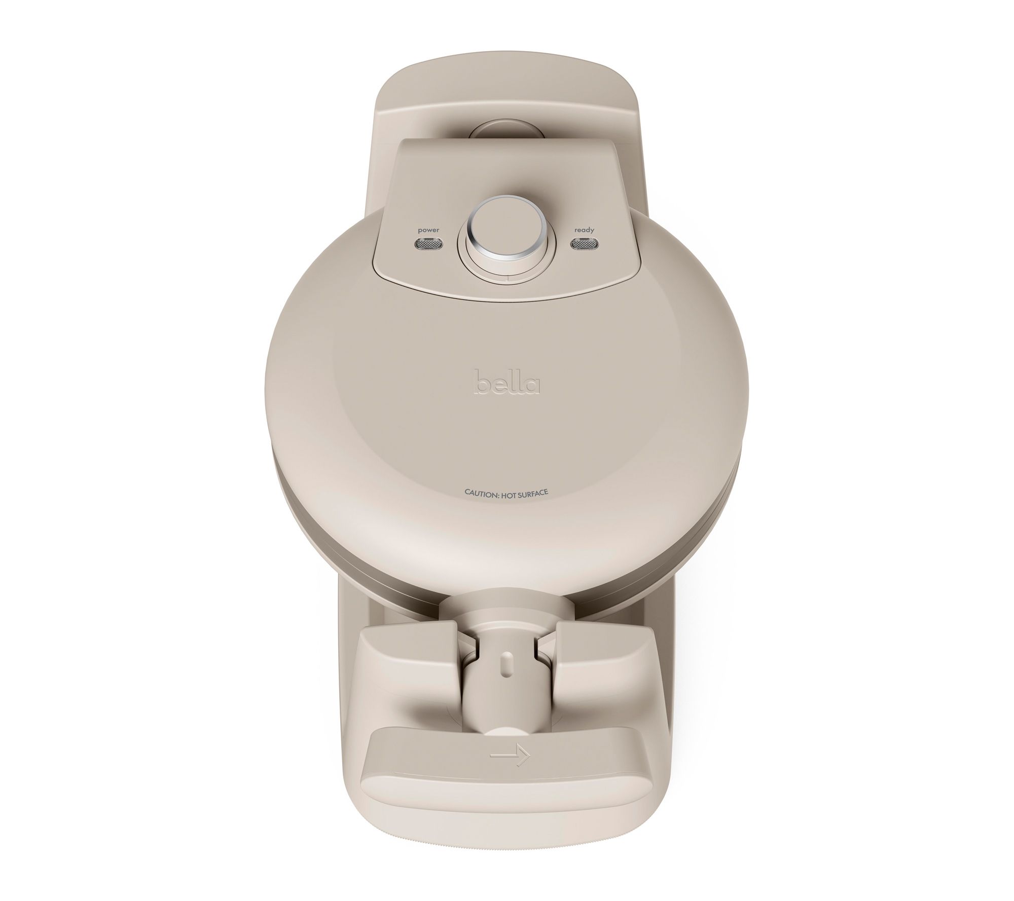  Bella GOLDEN Rotating Belgian Waffle Maker