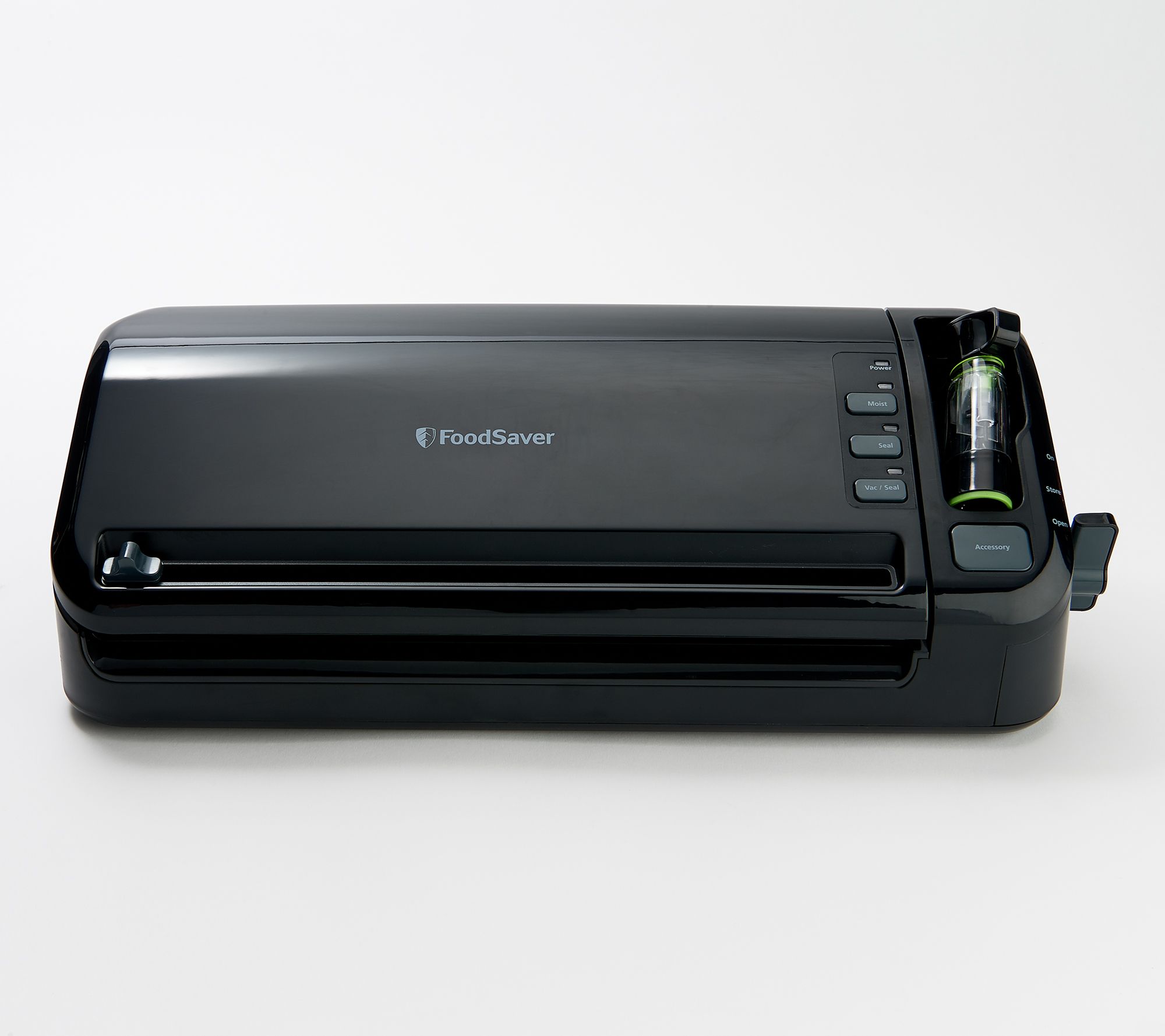 (QVC) QVC2 FoodSaver Stream 2in1 Vacuum Sealer System