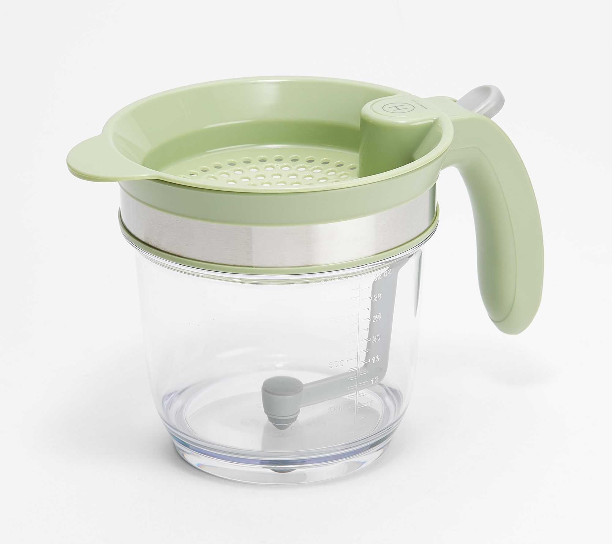 Henning Lee 4-Cup Gravy & Fat Separator