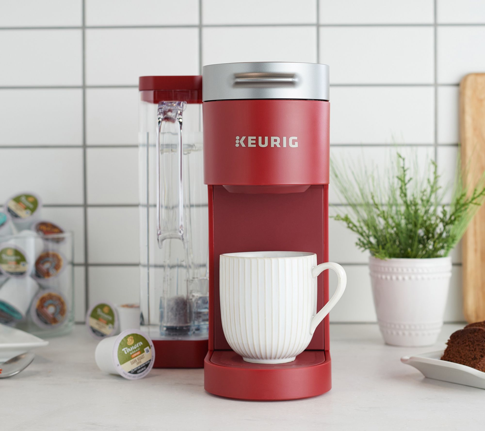 Keurig K-Supreme Coffee Maker w/ 60 K-Cups & My K-Cup