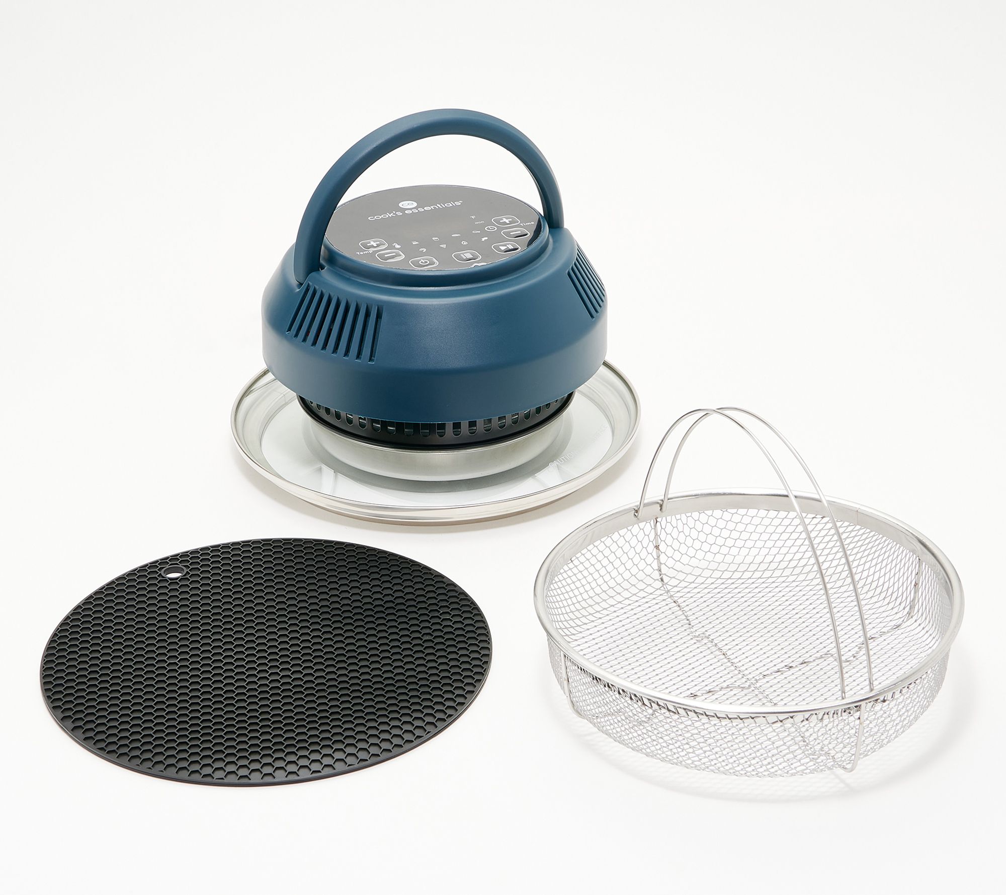 Cook's Essentials Universal Air Fryer Lid