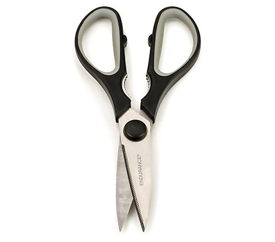 RSVP Kitchen Stainless Steel Scissors