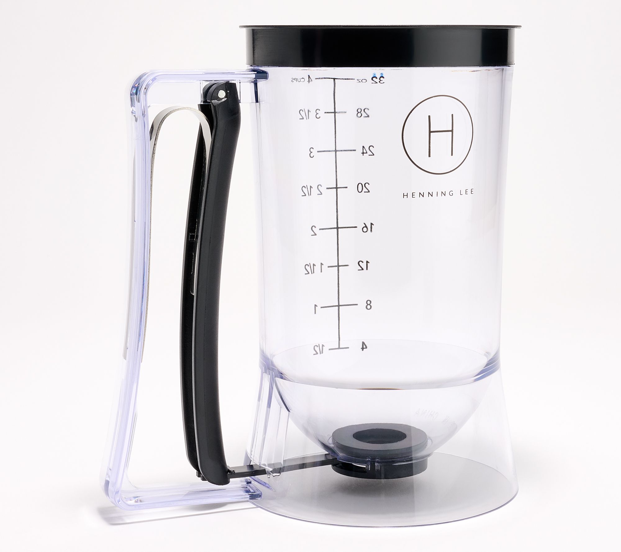 Henning Lee 4-Cup Precision Batter Dispenser