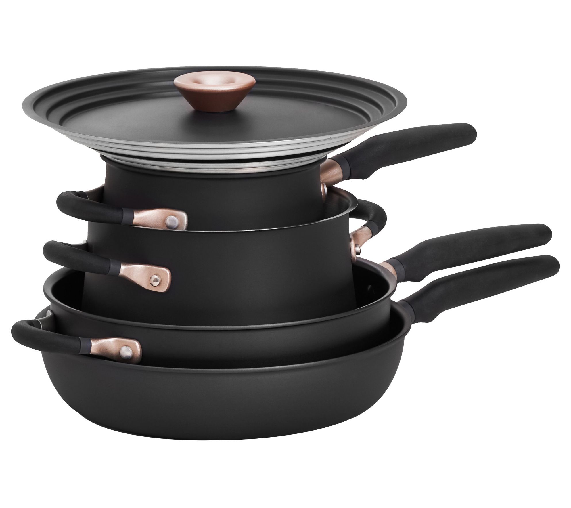 QVC: Save Big on a Set of the Internet's Favorite Nonstick Pans
