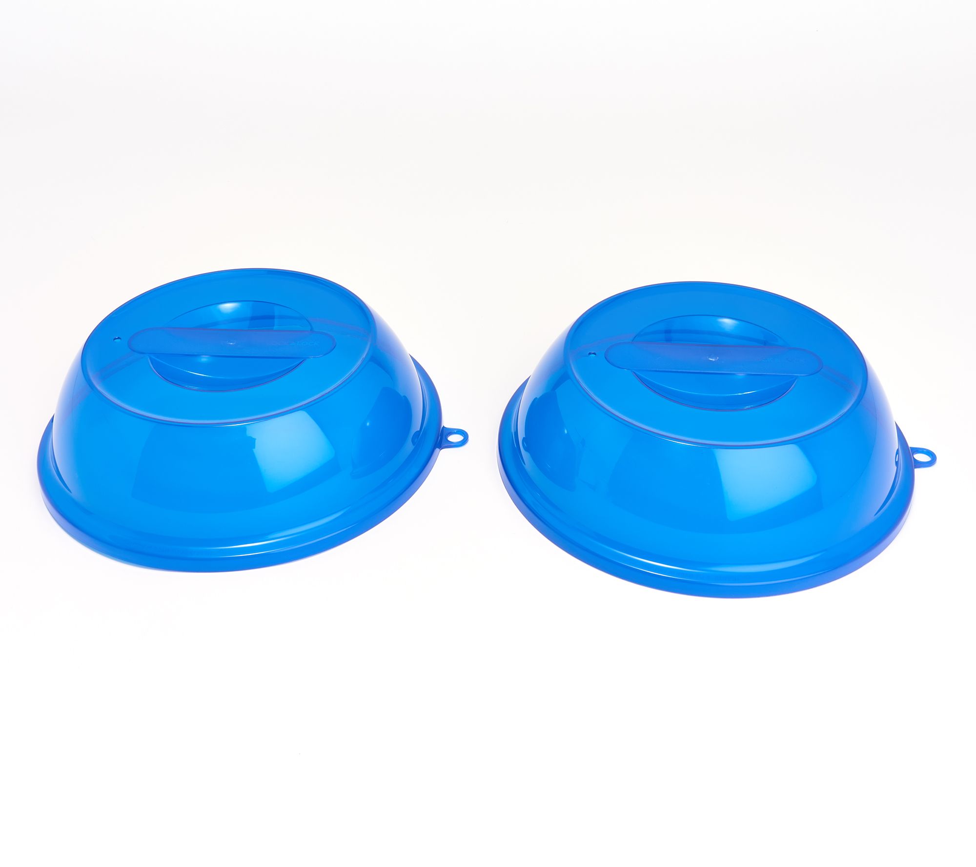 LocknLock Set of 2 Medium Microwave Covers
