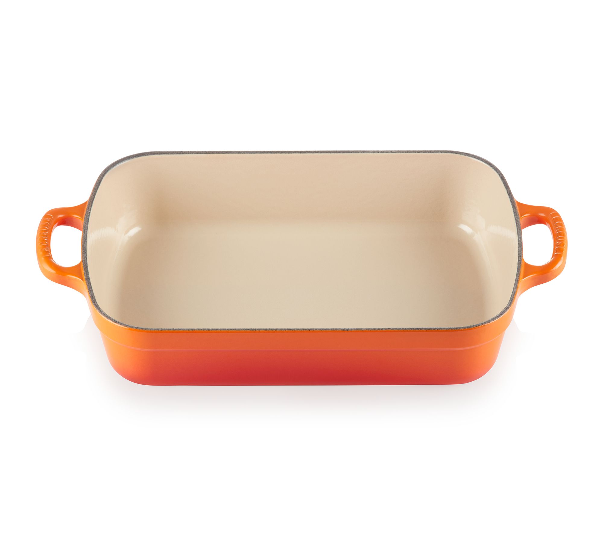 Le Creuset  5.25 qt. Signature Rectangular Roaster