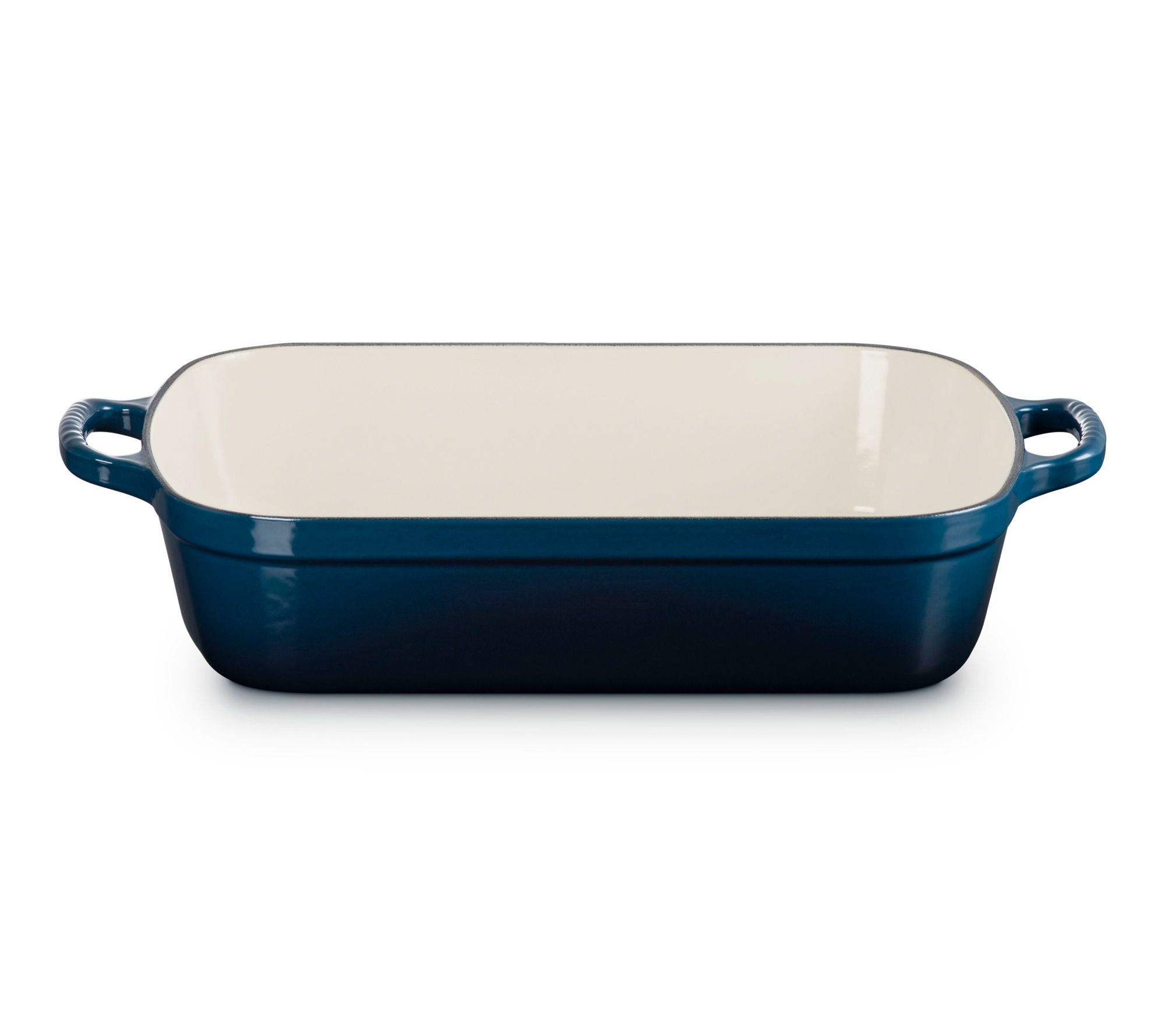Le Creuset  5.2 5 qt. Signature Rectangular Ro aster