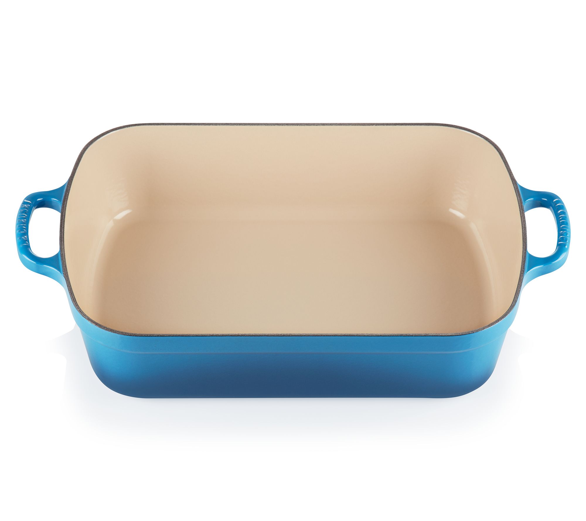 Le Creuset  5.25 qt. Signature Rectangular Roaster