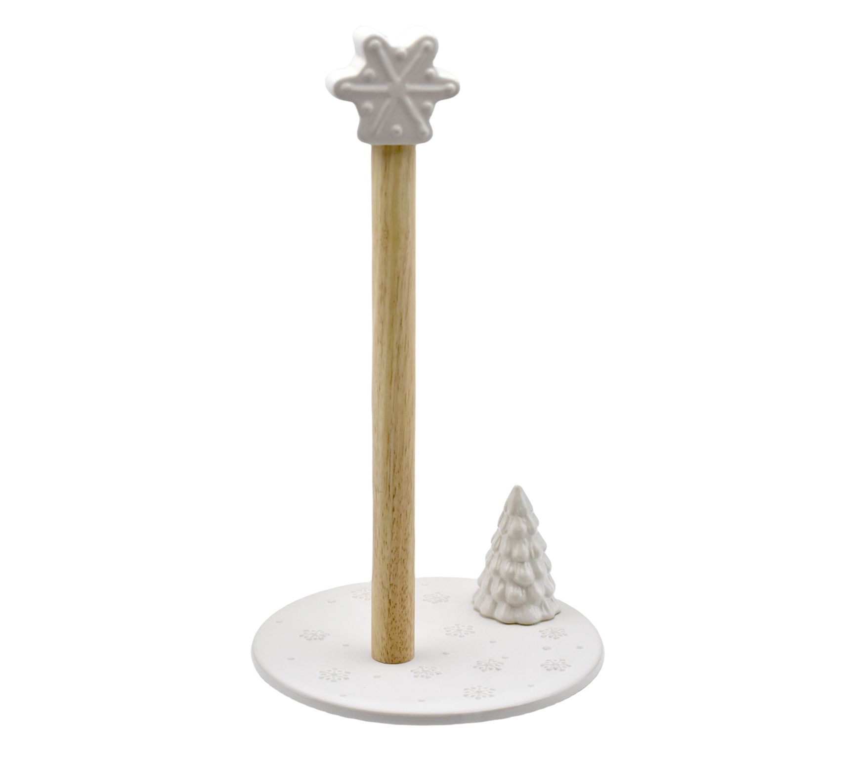 Temp-tations Seasonal Figural Paper Towel Holder