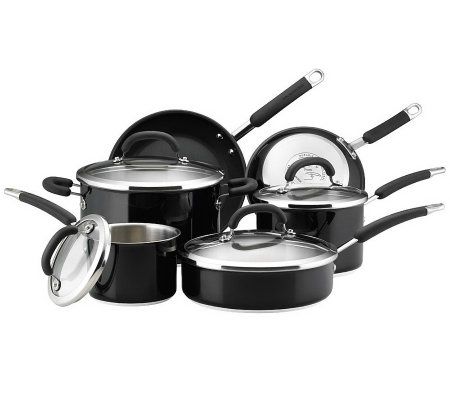 Rachael Ray 10 Stainless Steel Frying Pan