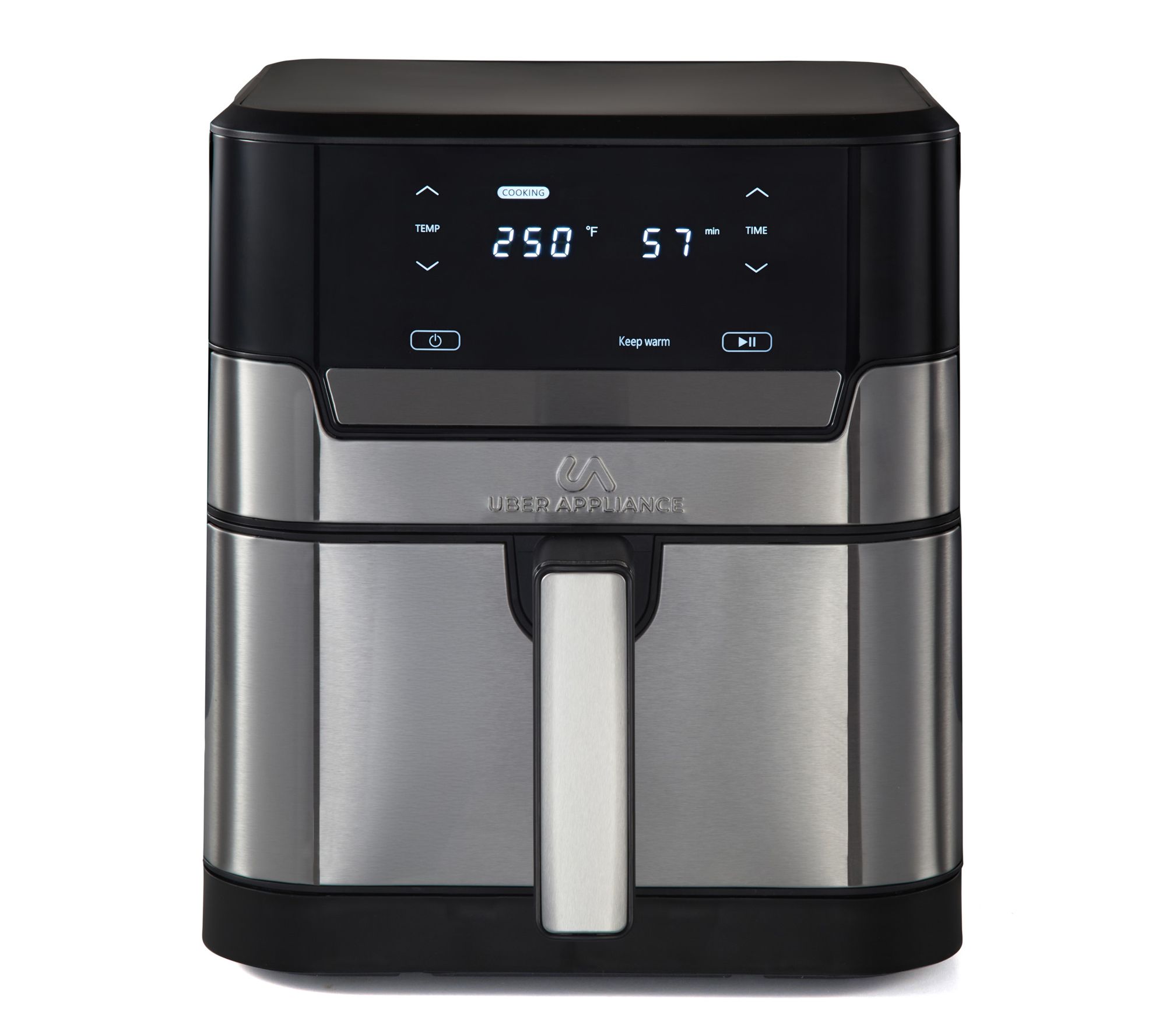 Uber Appliance 7-Quart Digital XL Premium Air Fryer