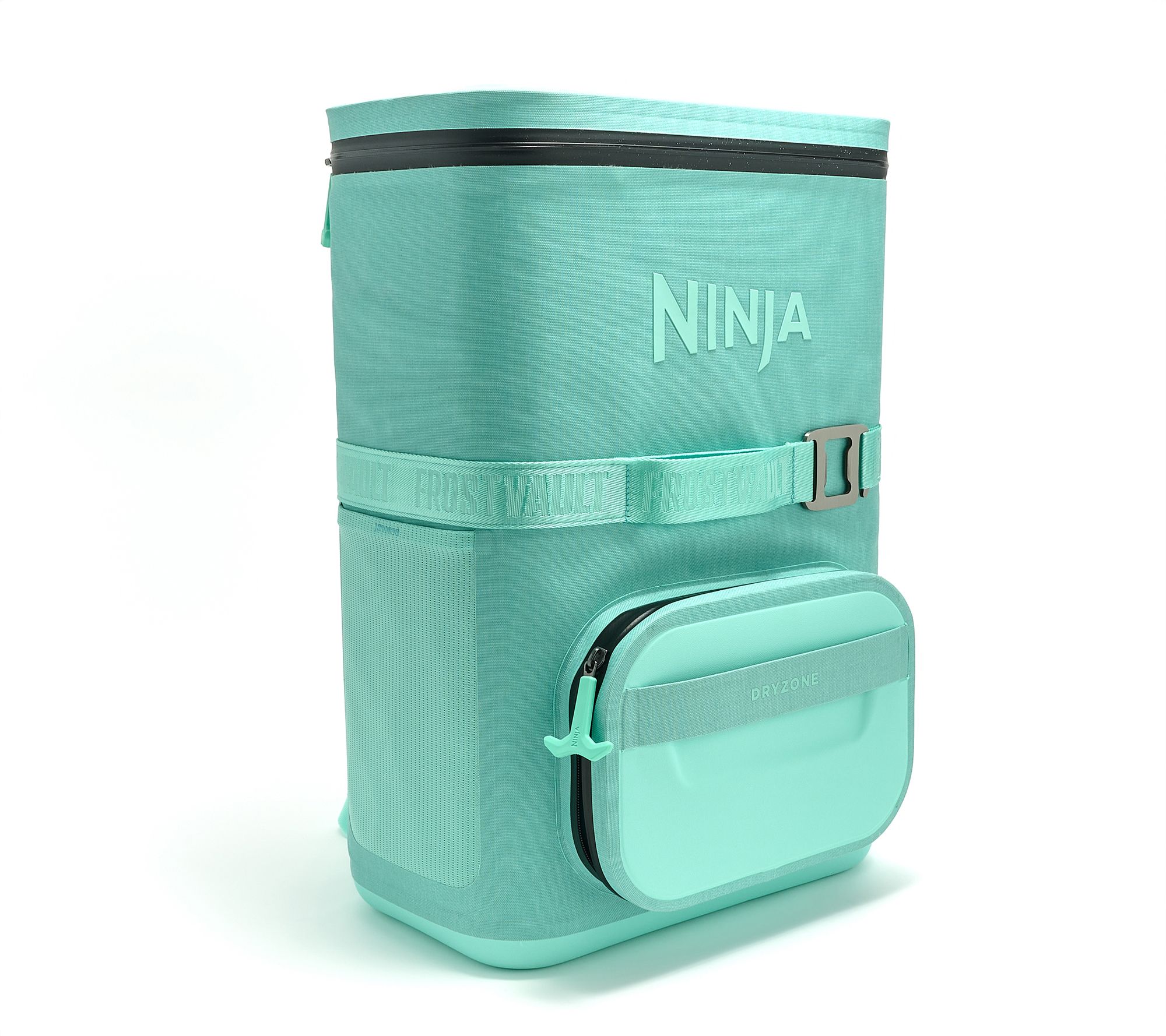 Ninja FrostVault Go 24-Can Backpack Soft Cooler w/ Dry Zone