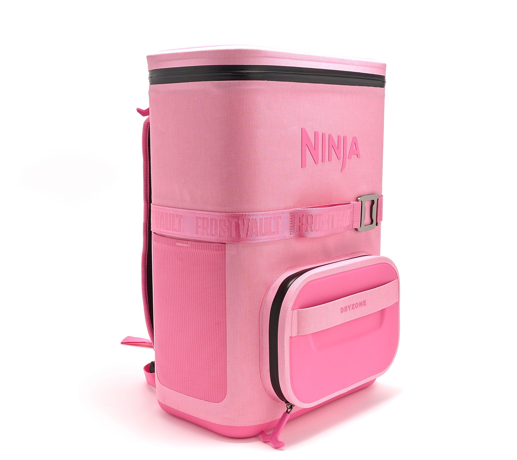 Ninja FrostVault Go 24-Can Backpack Soft Cooler w/ Dry Zone