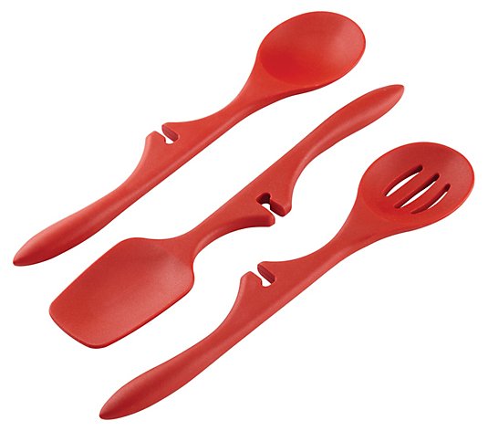 Rachael Ray Set of 3 Silicone Lazy Tools