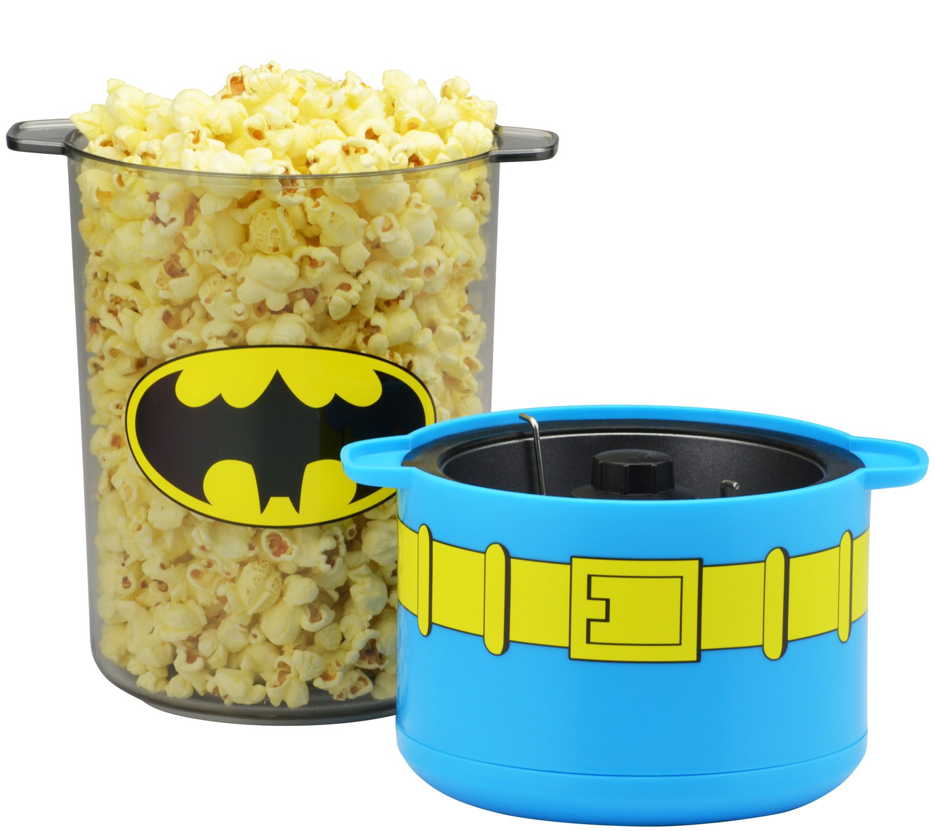 DC Comics Batman 6Cup Popcorn Popper