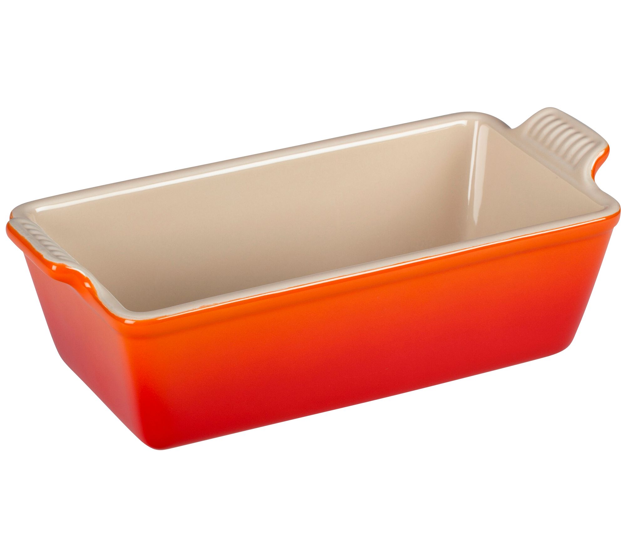 Le Creuset 1.5-qt Heritage Loaf Pan