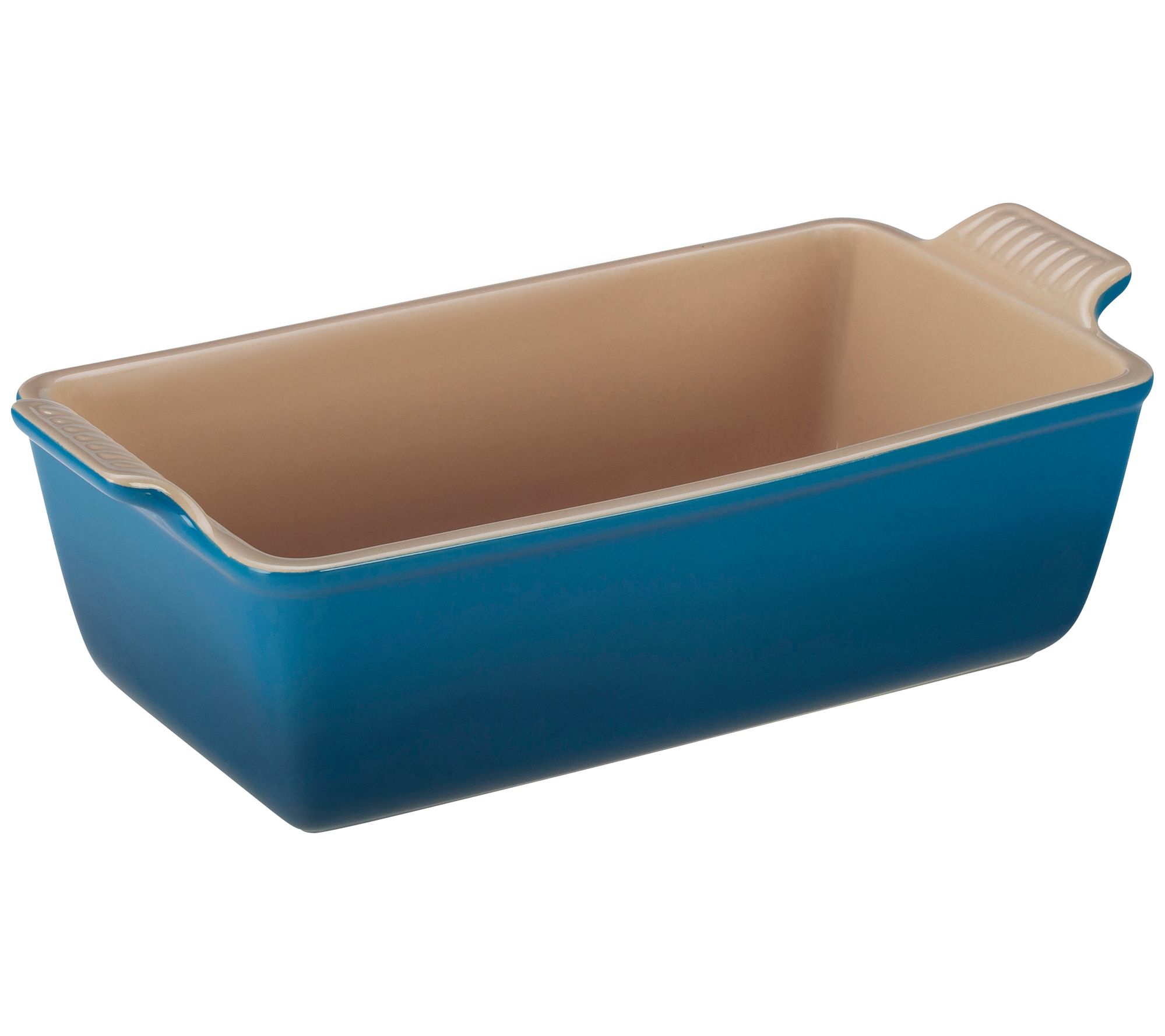 Le Creuset 1.5-qt Heritage Loaf Pan