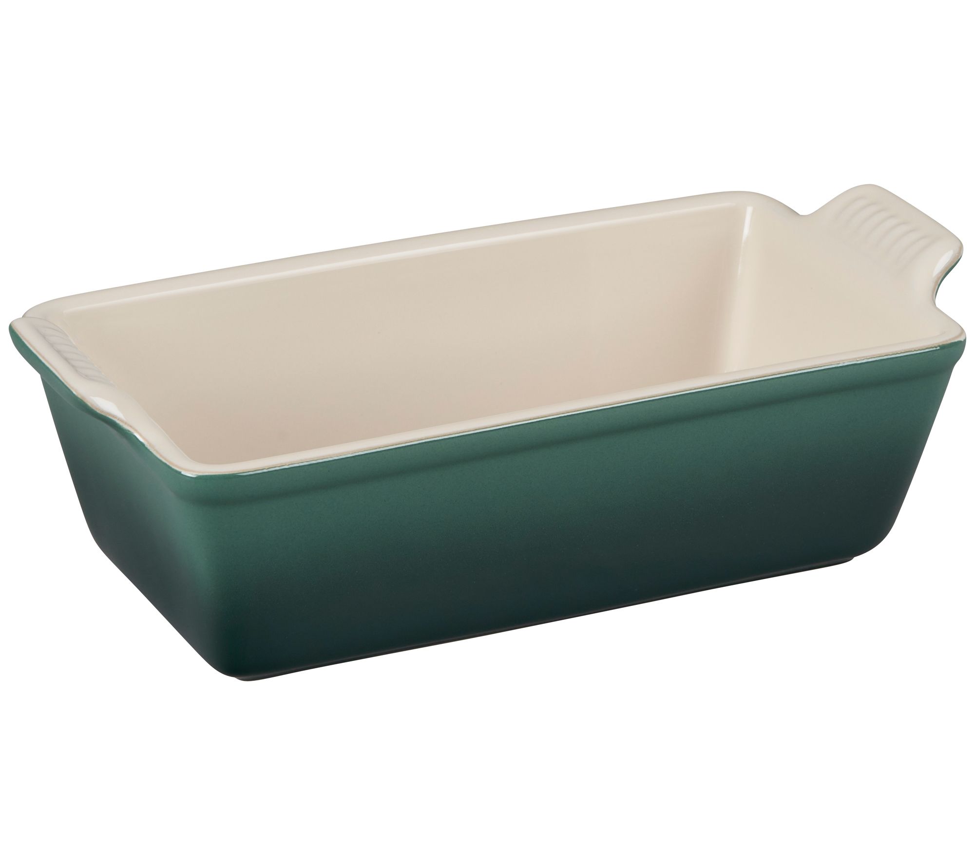 Le Creuset Stoneware 1.5-qt Heritage Loaf Pan