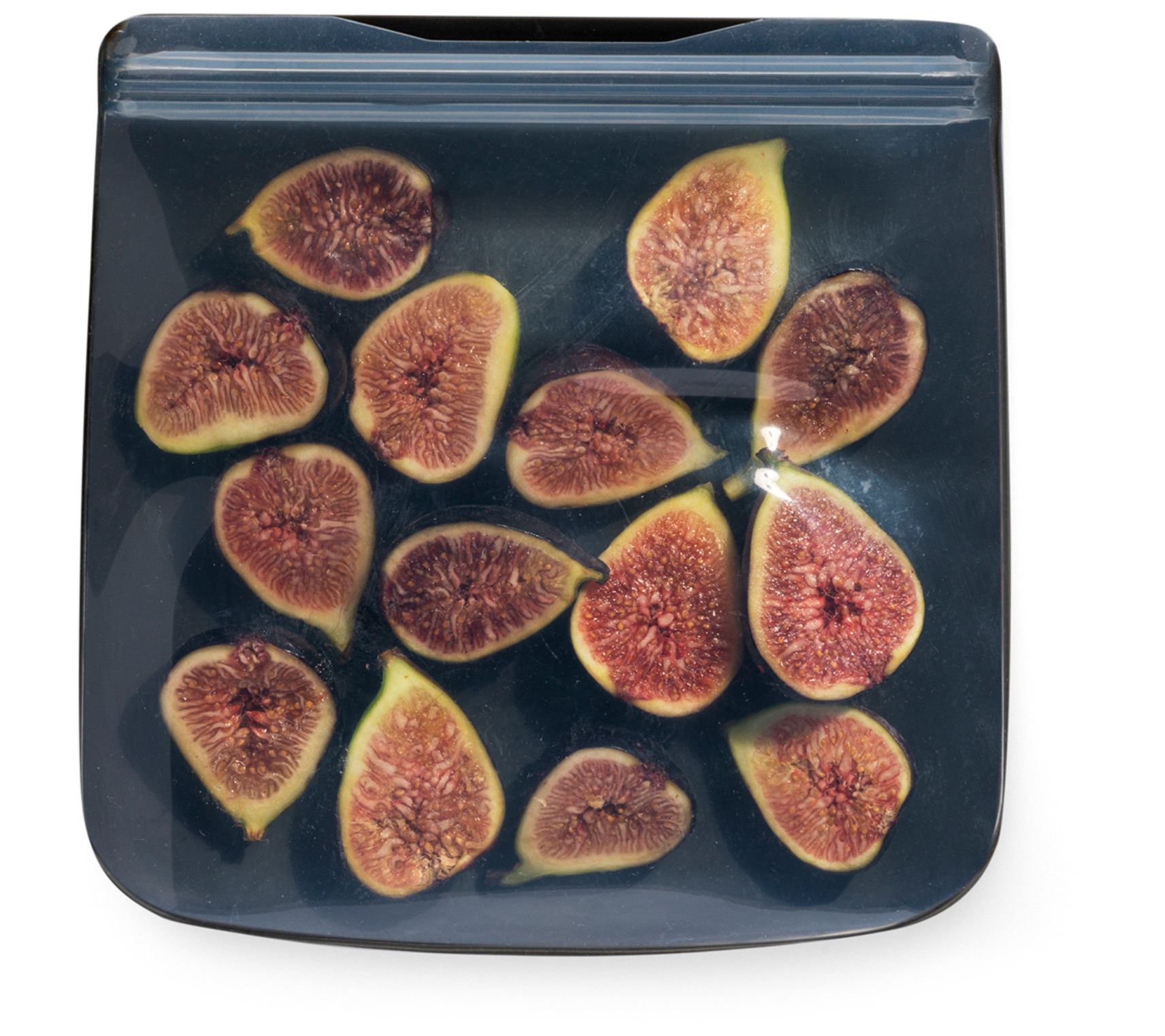 W&P 4Piece 34oz Reusable Silicone Bags