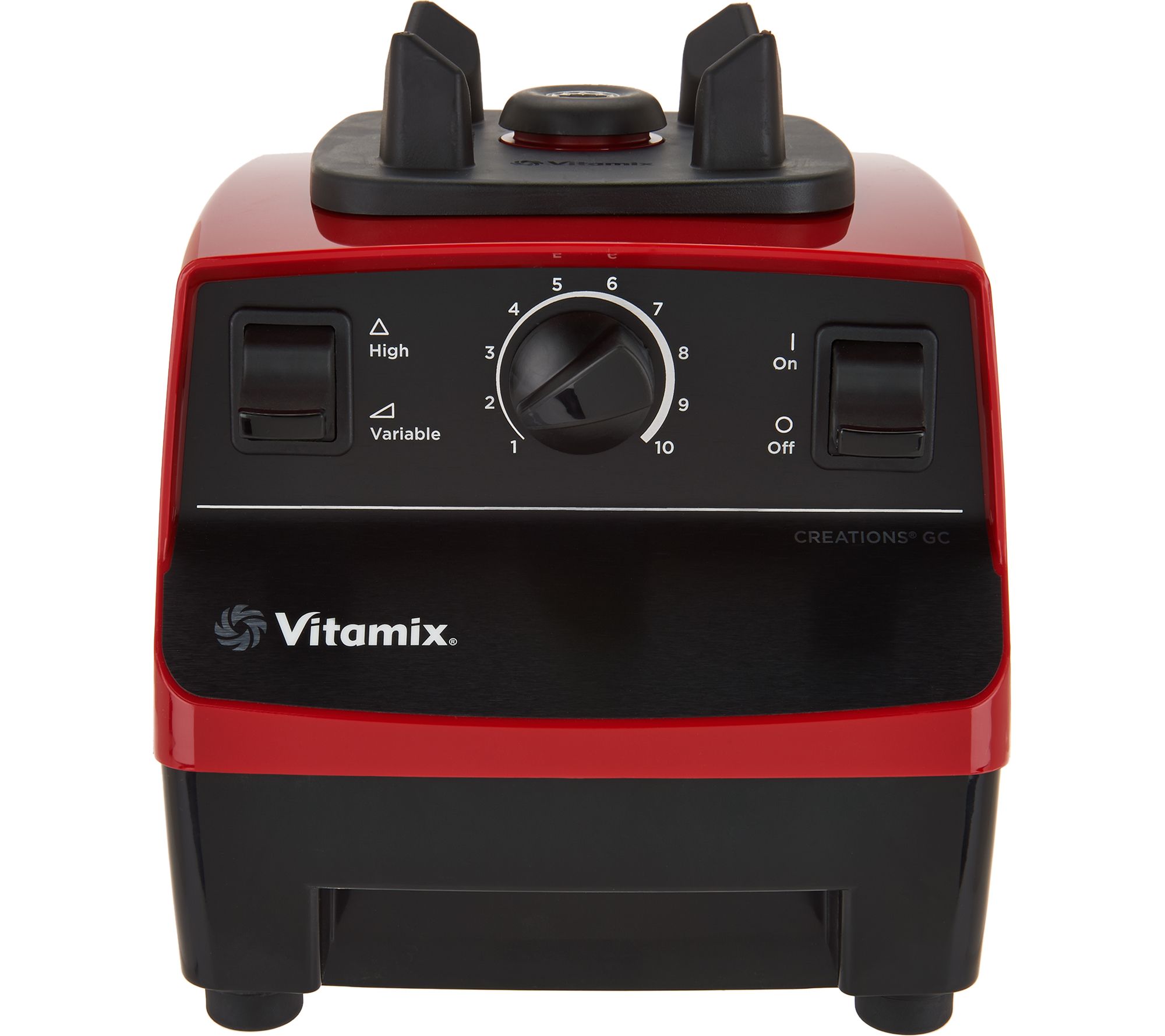 Vitamix Creations GC 64oz. Blender with 101 Drink Recipe Book