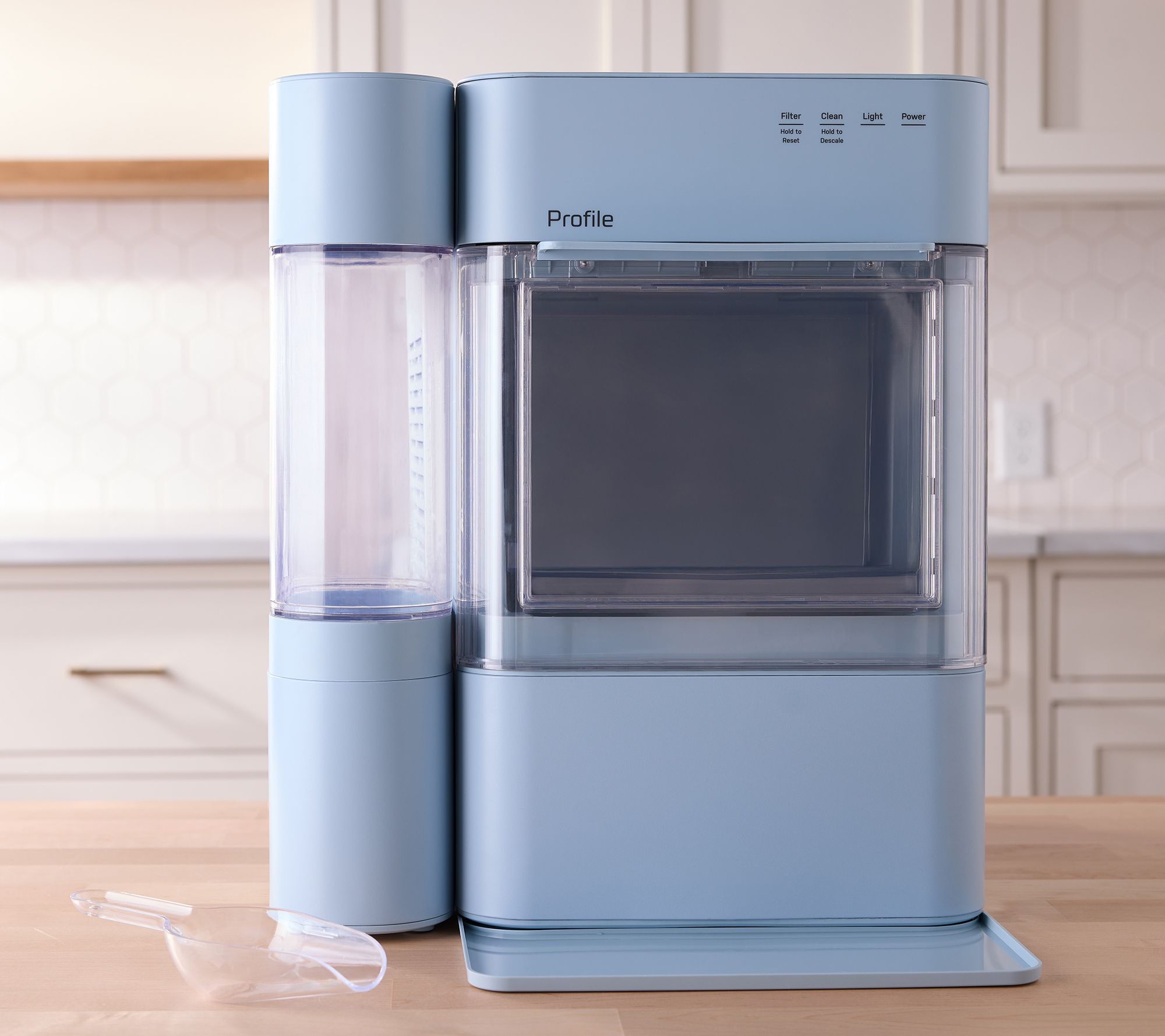 "As Is" GE Profile Opal 2.0 Nugget Ice Maker w/XL Side Tank & Filter