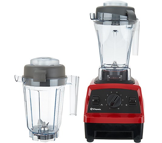 Vitamix 16-in-1 Explorian 48oz. Variable Speed Blender w/ Dry Container