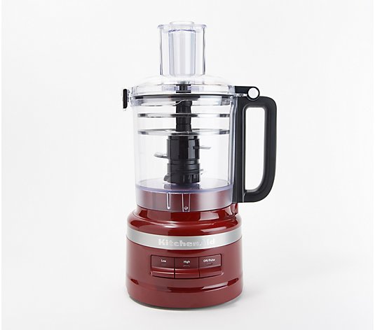 KitchenAid 9-Cup Food Processor Plus With In-Unit Blade Storage