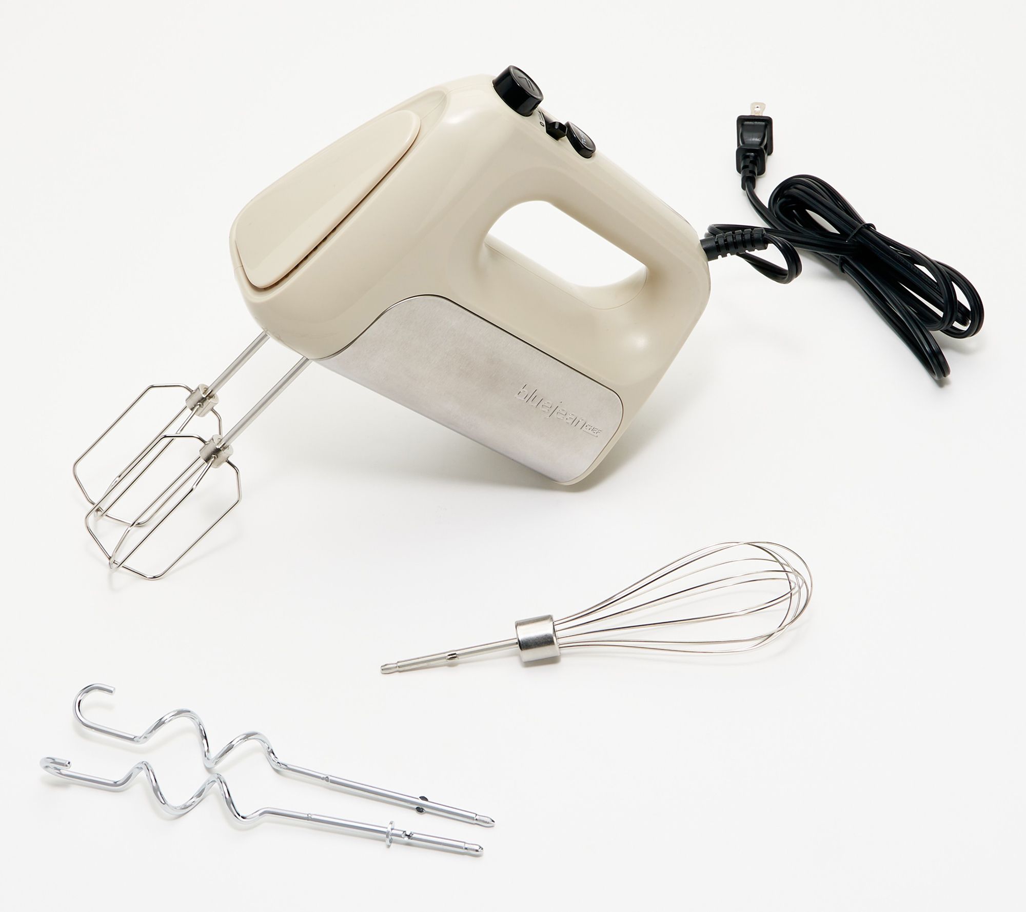 Bimmy_stores - Bosch Hand Mixer 5-Speed Hand Cake Mixer With Chrome Beater,  Dough Hook is your amazing answer to mixing your dough or batter as well as  whisking eggs for your bakings