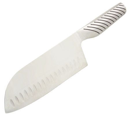 BergHOFF Essentials Stainless Steel 7 in. Santoku Knife