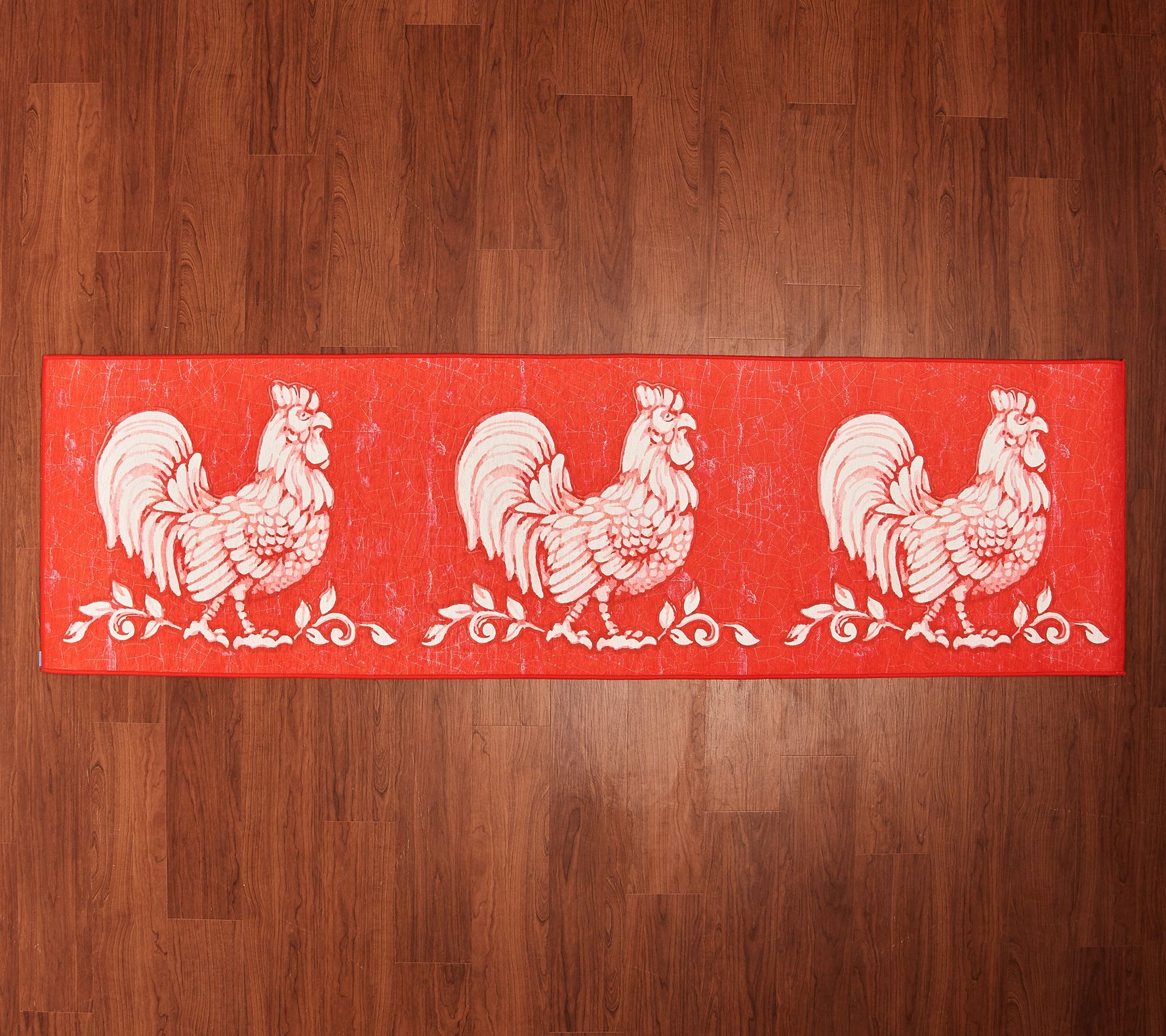 Chicken Print Kitchen Mat For Floor Anti-slip Hallway Balcony Rugs