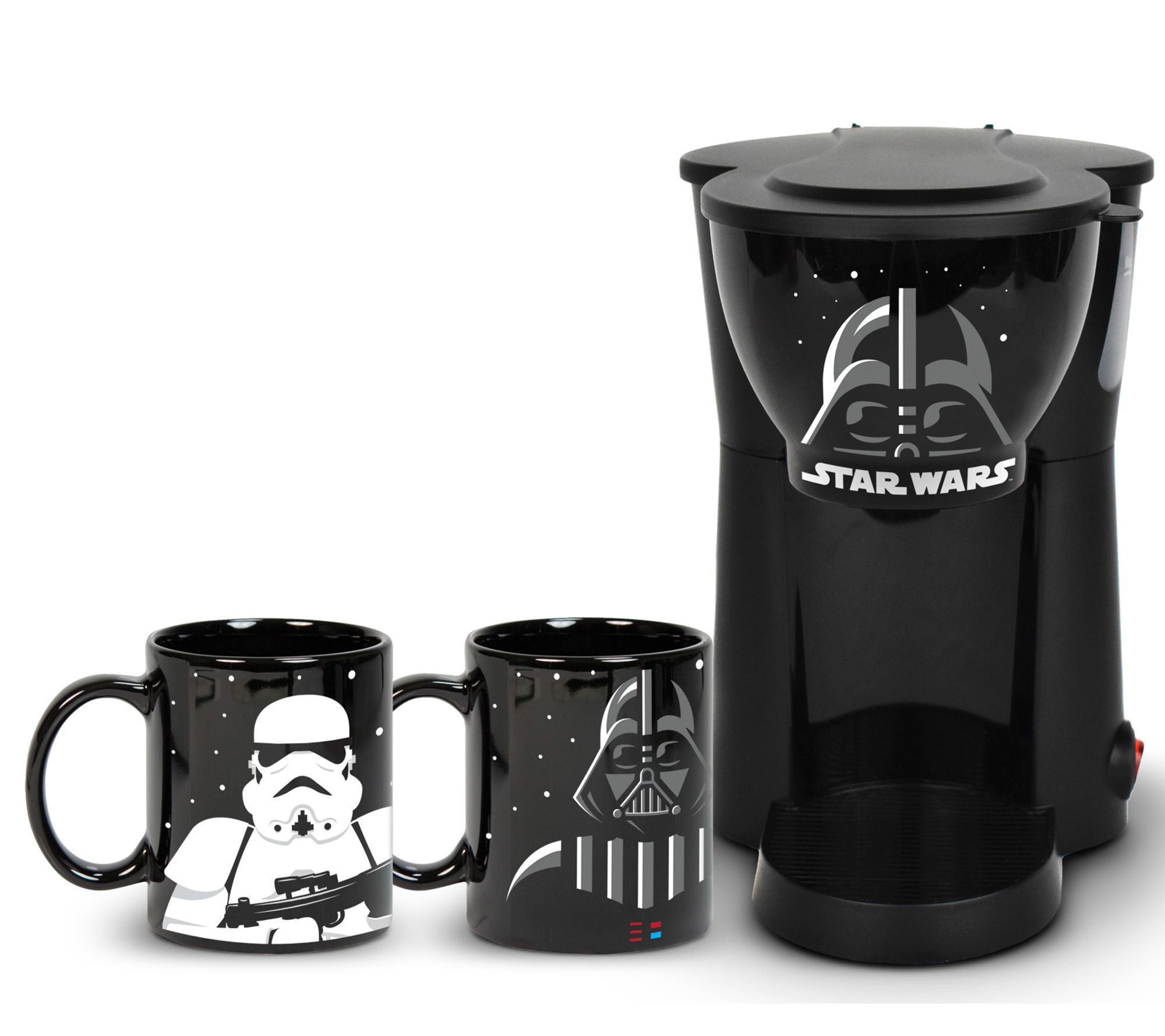 disney parks Star Wars Coffee Mug LUCASFILM Ltd Black 