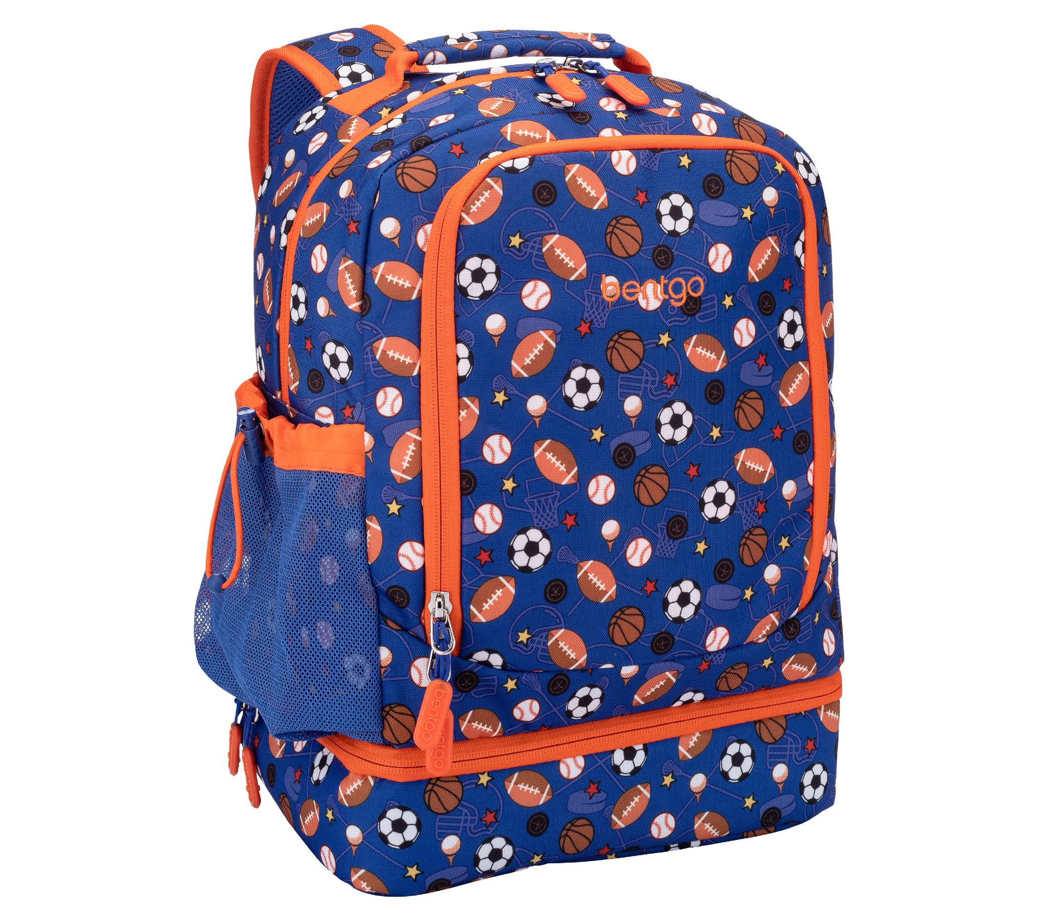 Bentgo 2-in-1 Backpack & Insulated Lunch Bag
