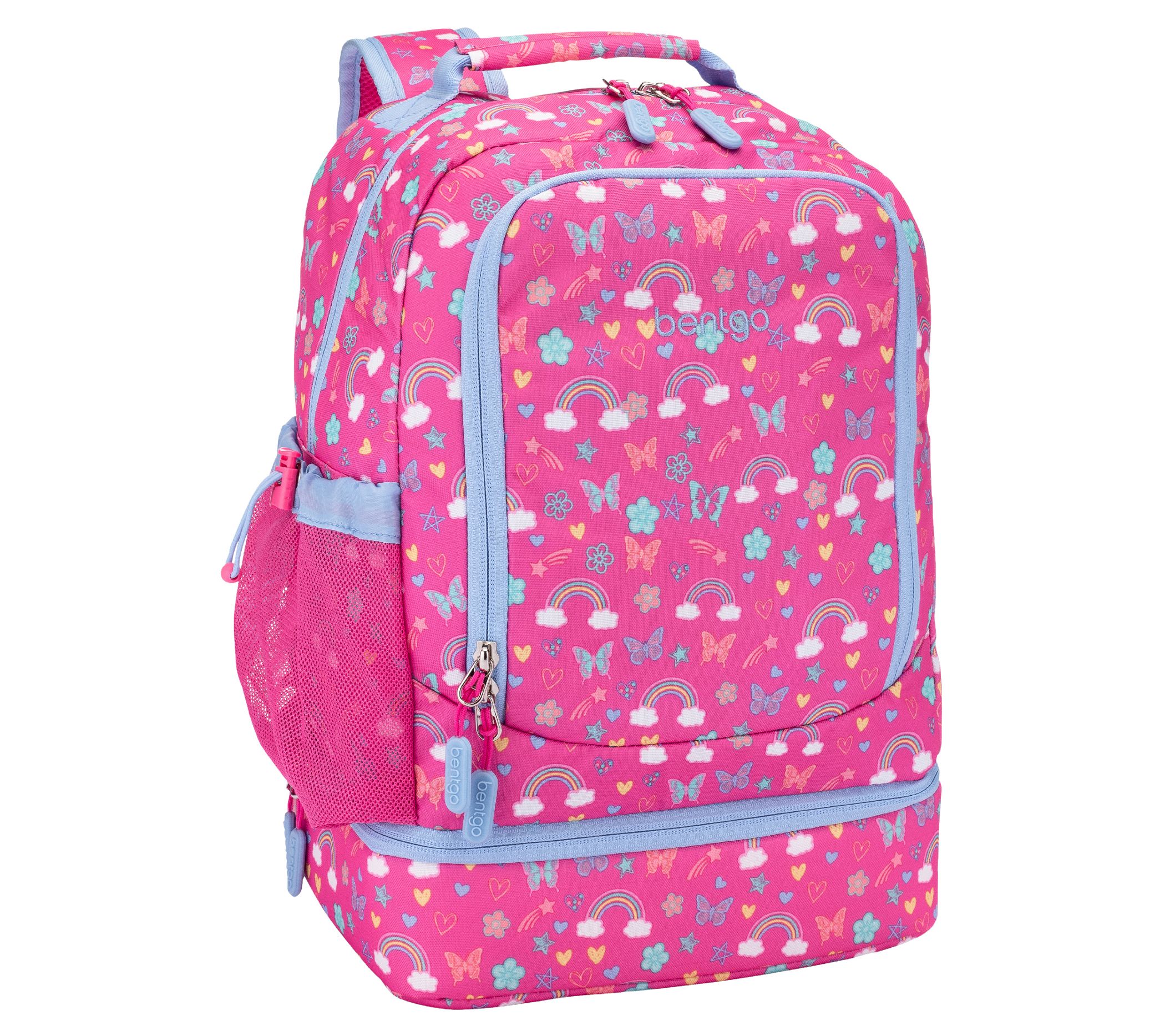 Bentgo 2-in-1 Backpack & Insulated Lunch Bag