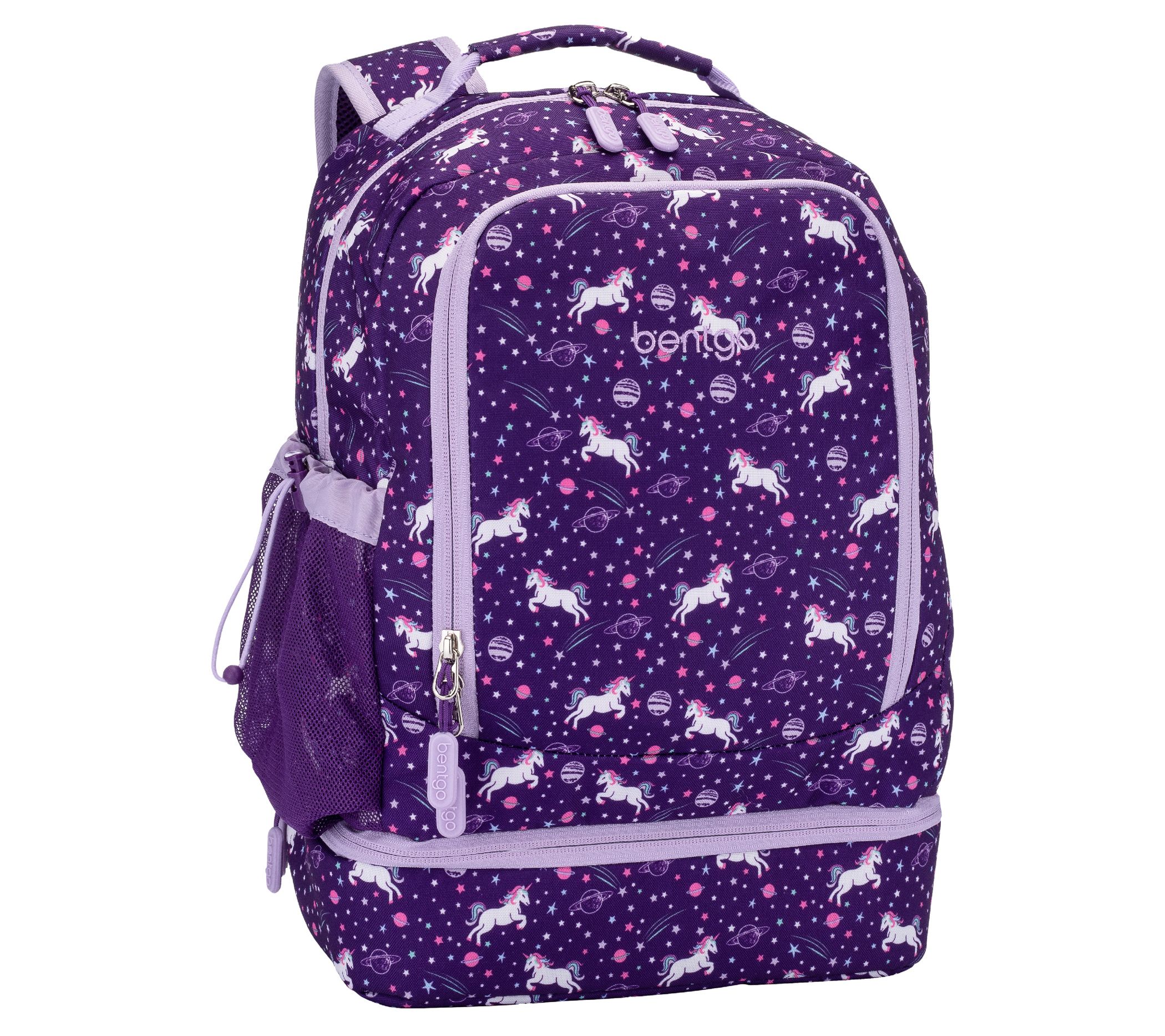 Bentgo 2-in-1 Backpack & Insulated Lunch Bag