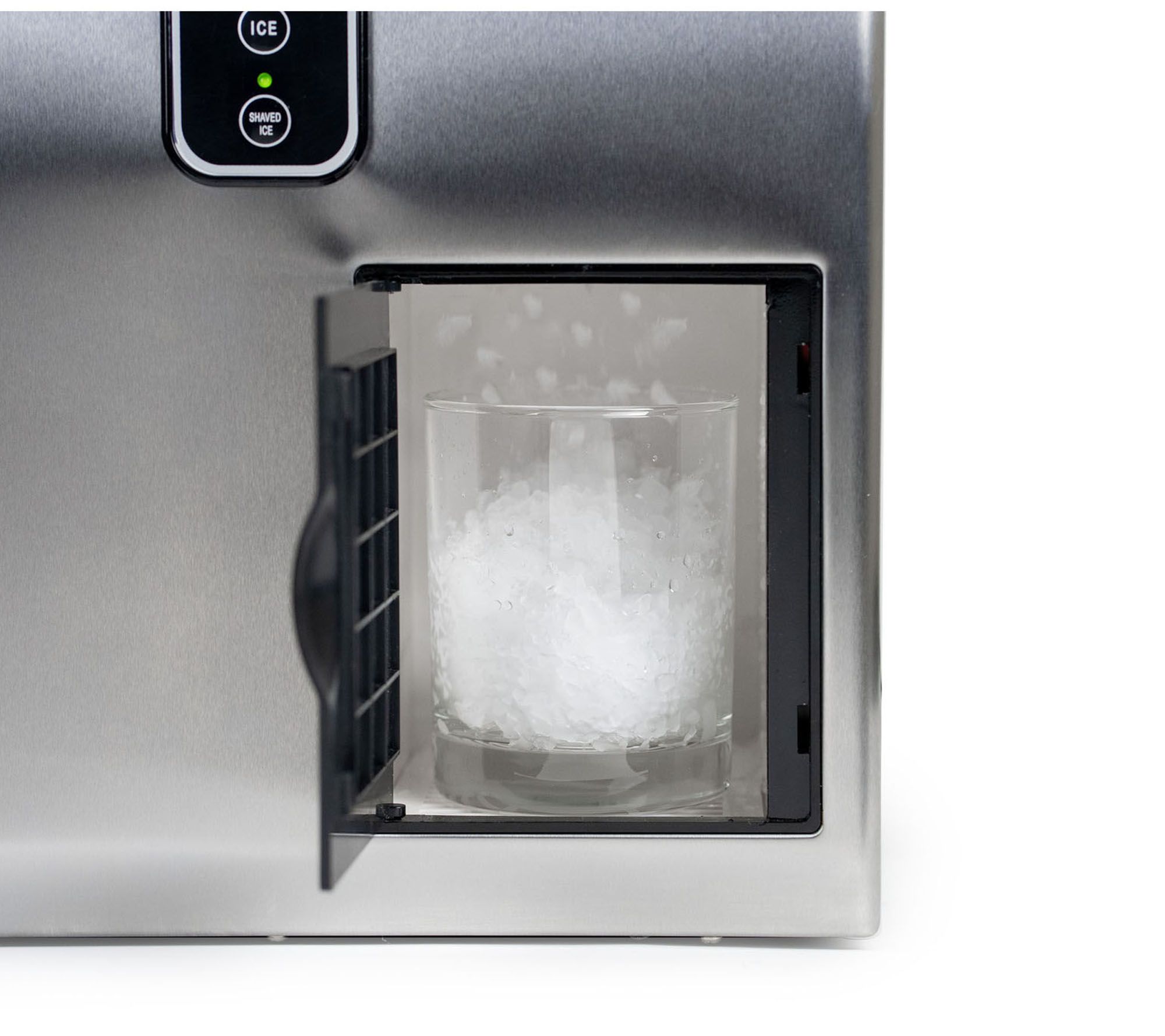 Igloo 44lb Ice Maker and Dispensing Ice Shaver