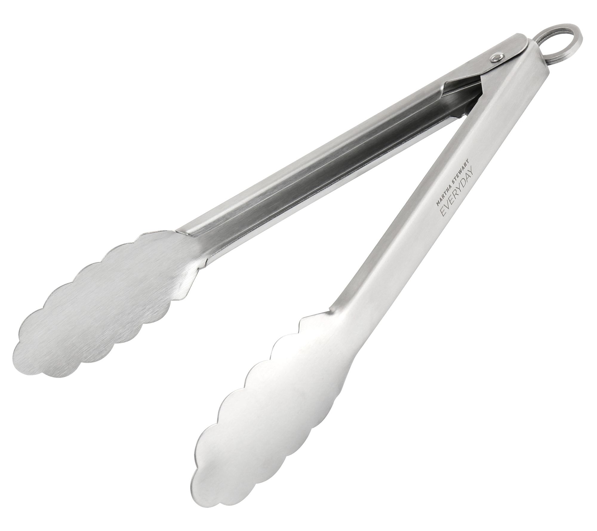9 Tongs w/ Silicone Heads - Gift and Gourmet