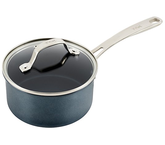 T-Fal Platinum Nonstick Saucepan with Induction Base