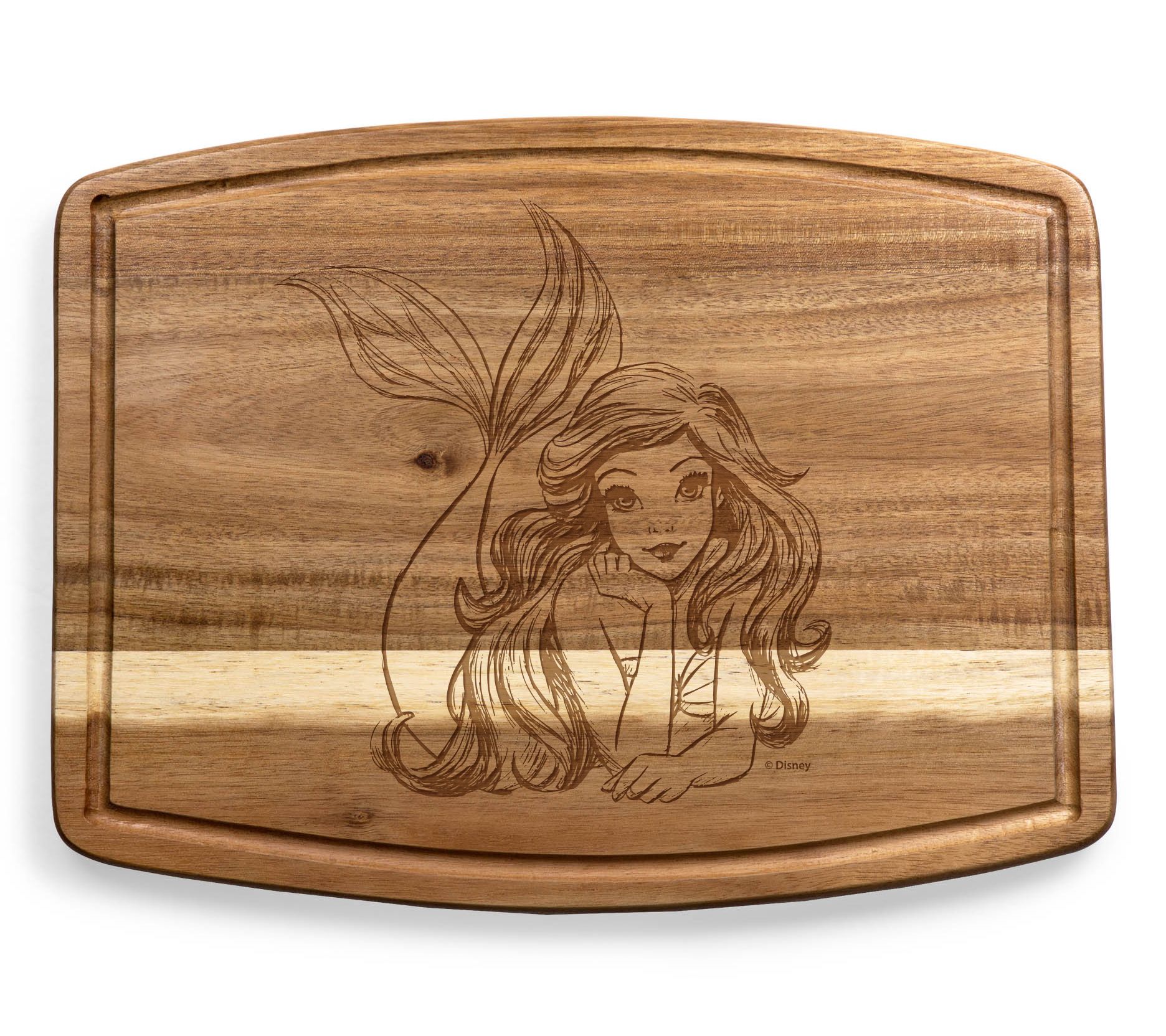 Cut&Carve™ Bamboo Cutting Board