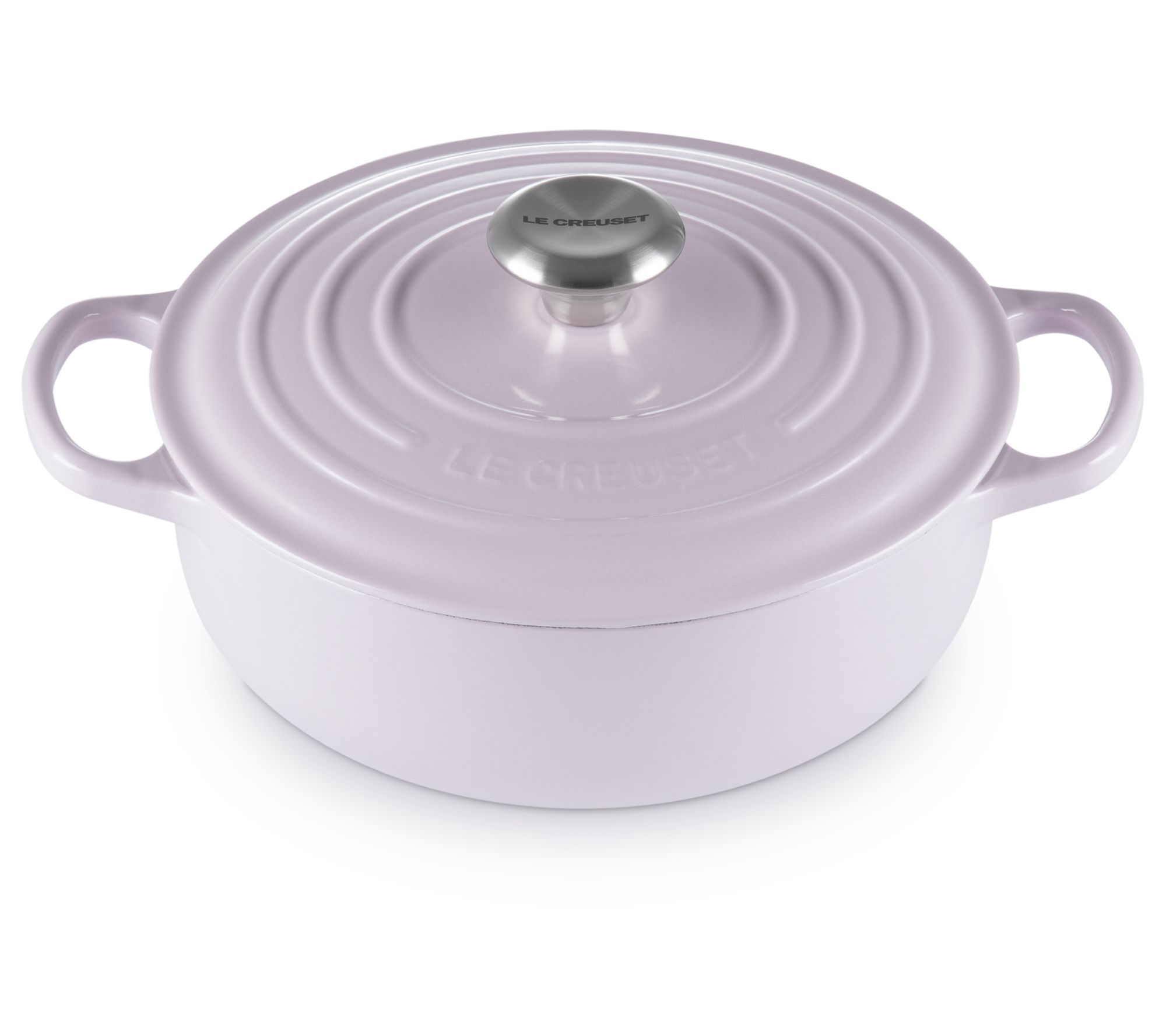 Le Creuset 3.5 qt. Signature Sauteuse`