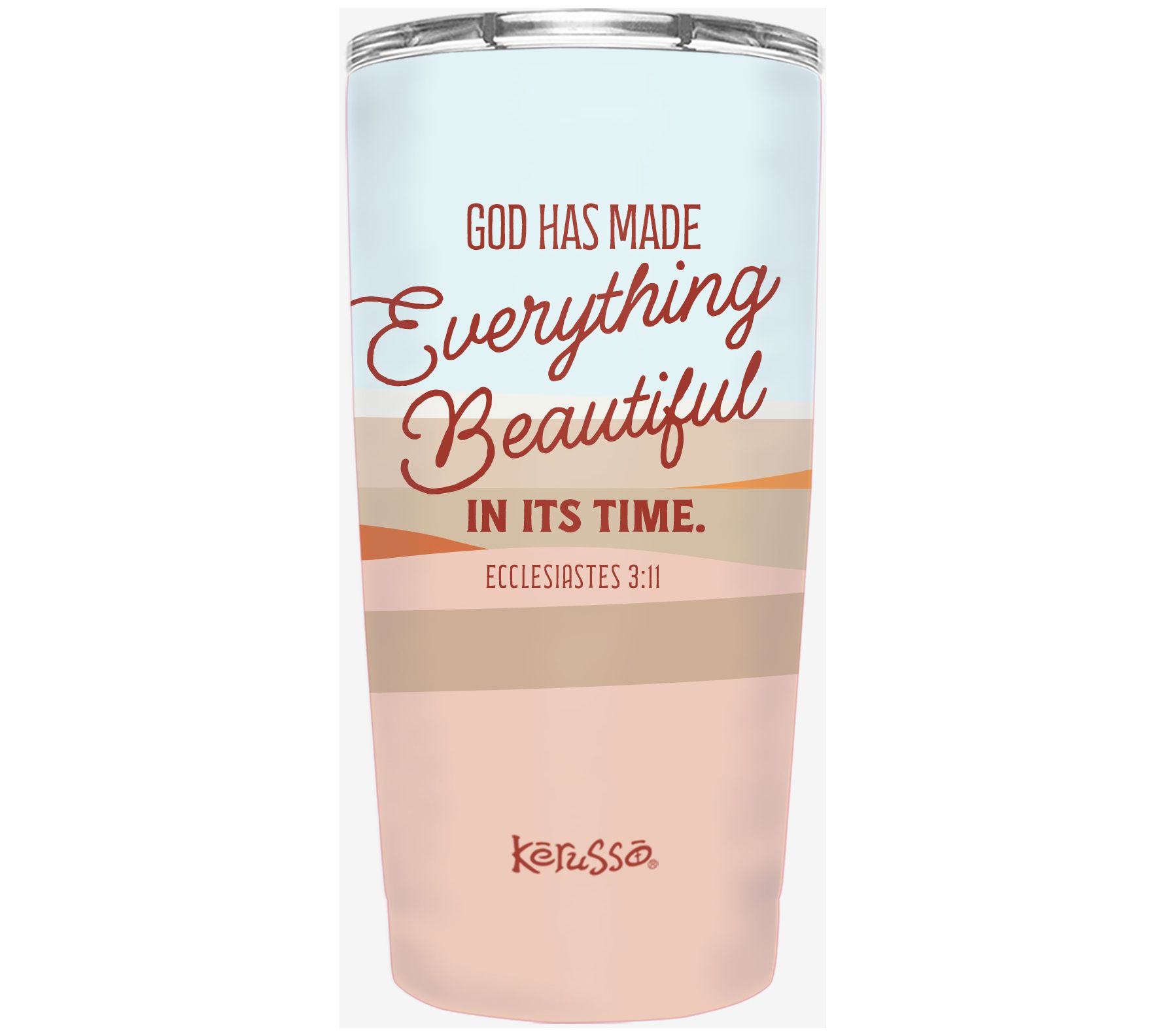 Kerusso20 oz Dual Wall Tumbler